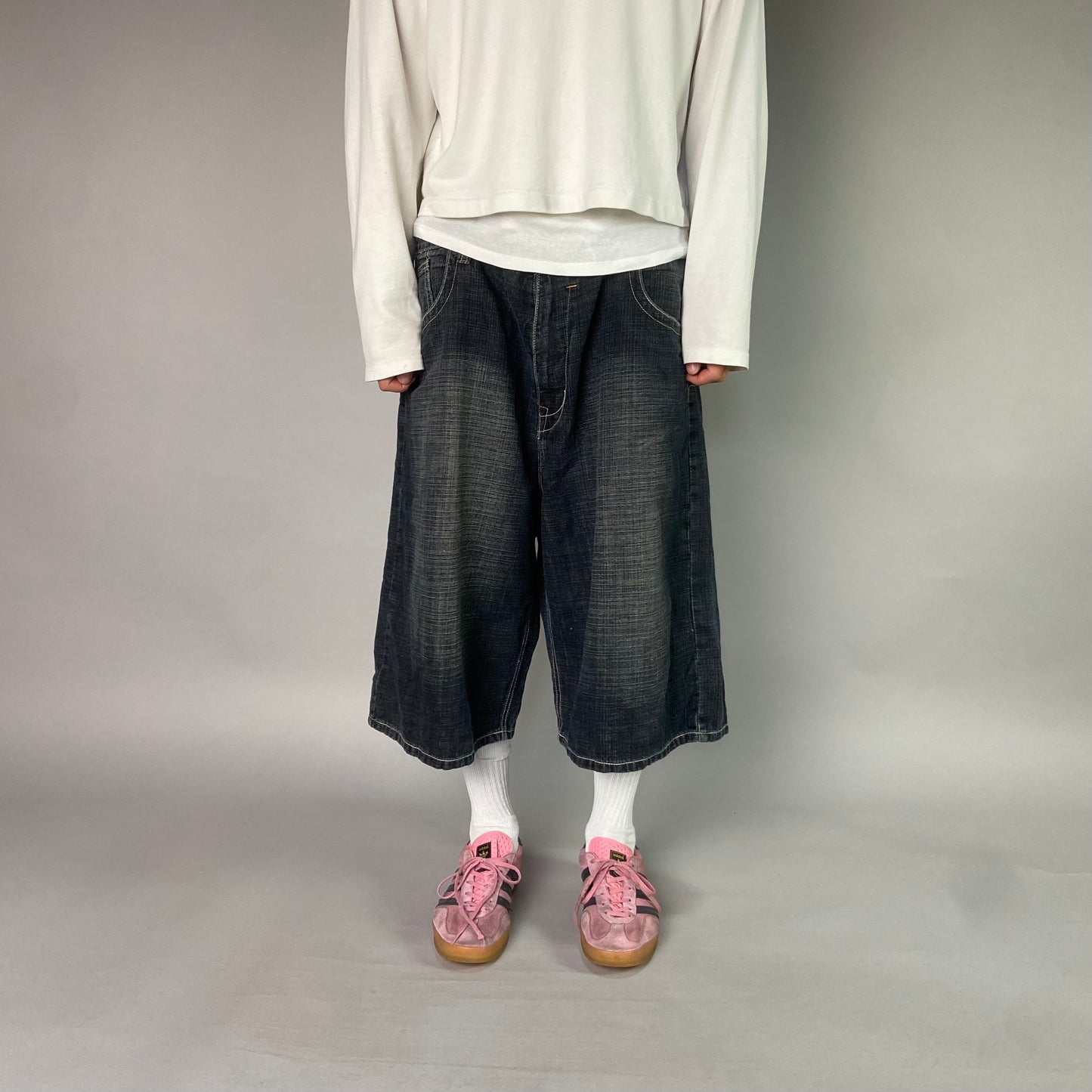 Vintage Hip Hop Jorts/ 42 (XXL)