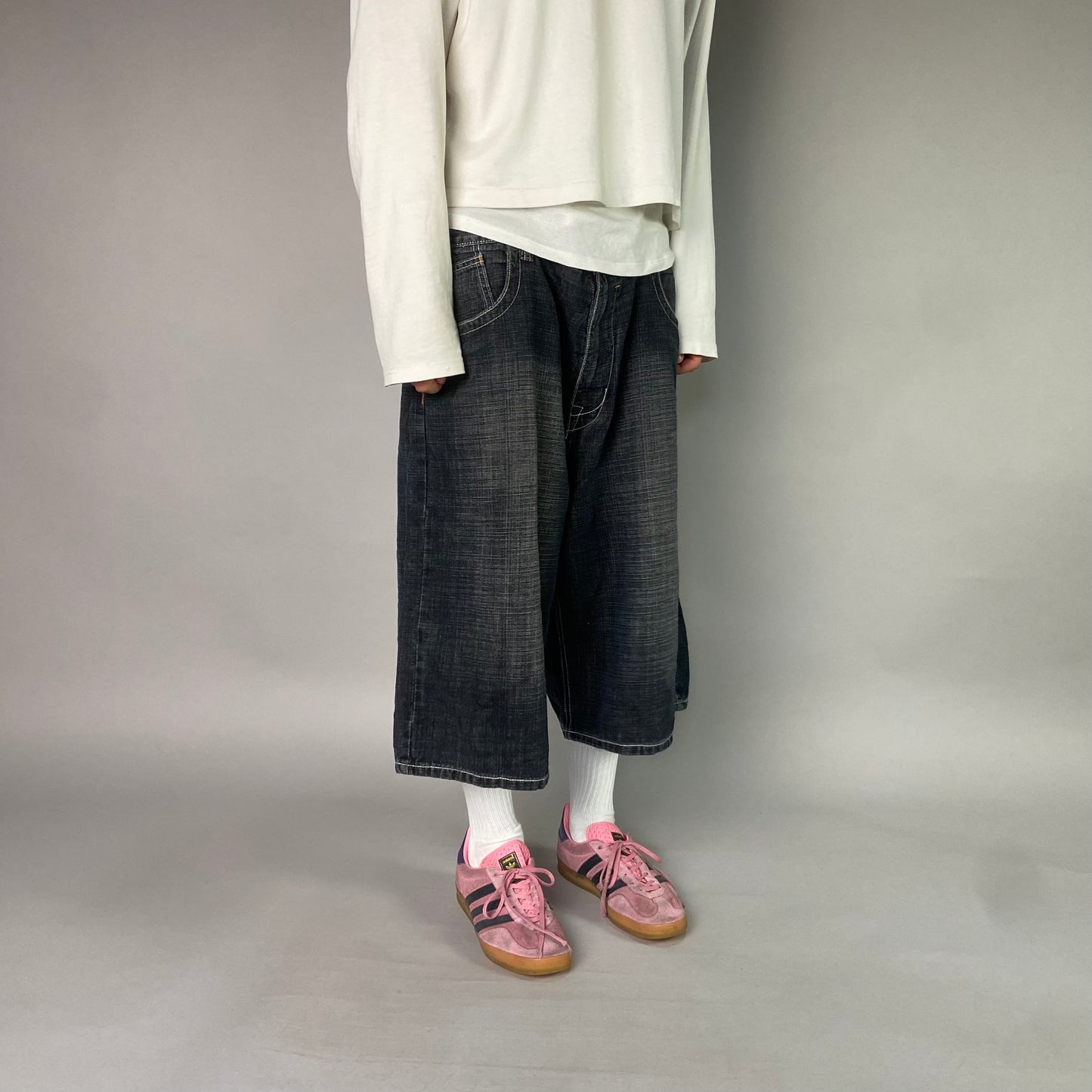 Vintage Hip Hop Jorts/ 42 (XXL)