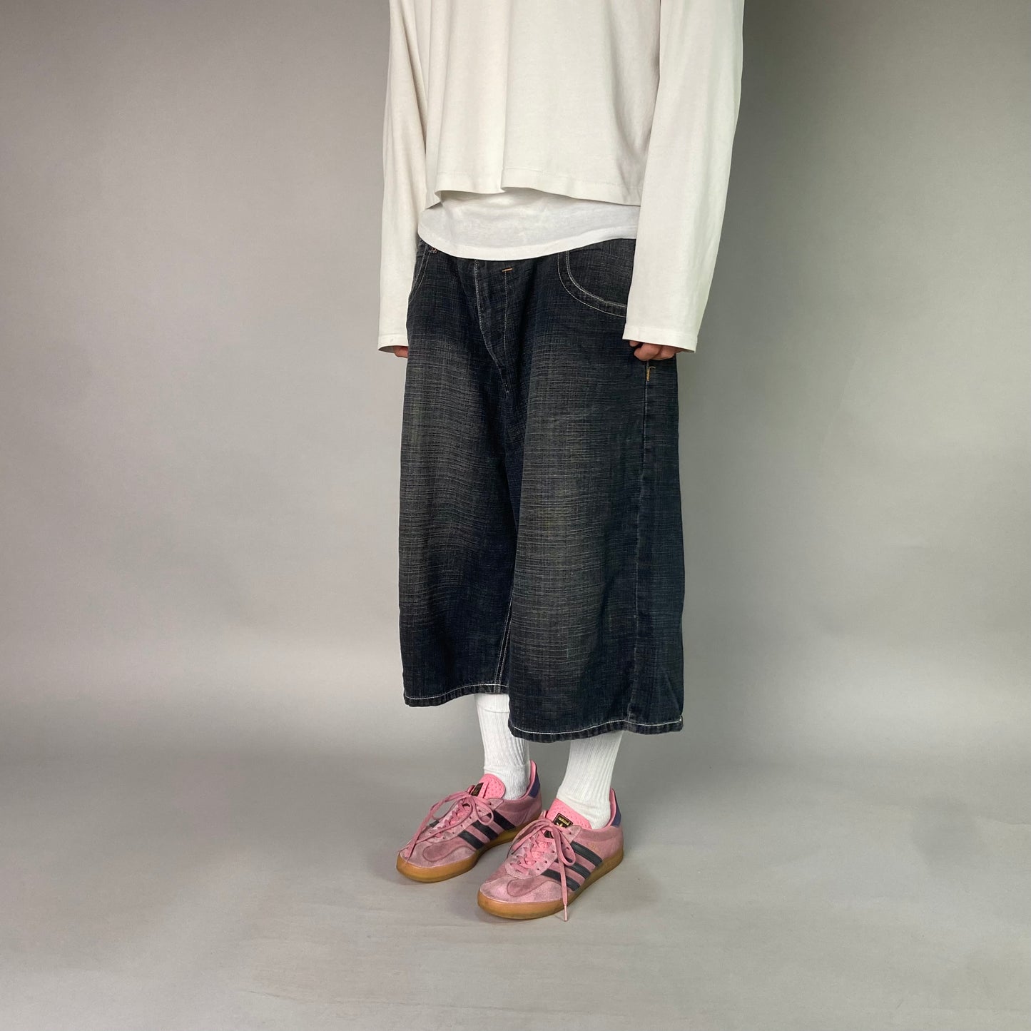 Vintage Hip Hop Jorts/ 42 (XXL)