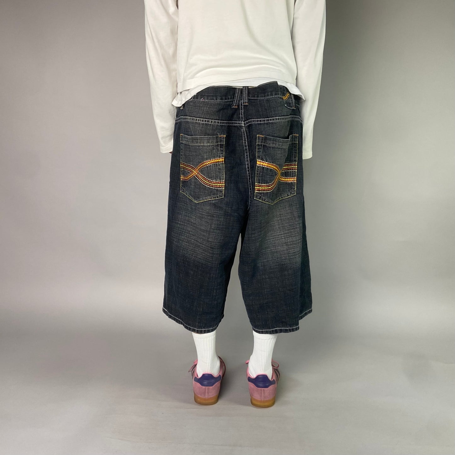 Vintage Hip Hop Jorts/ 42 (XXL)