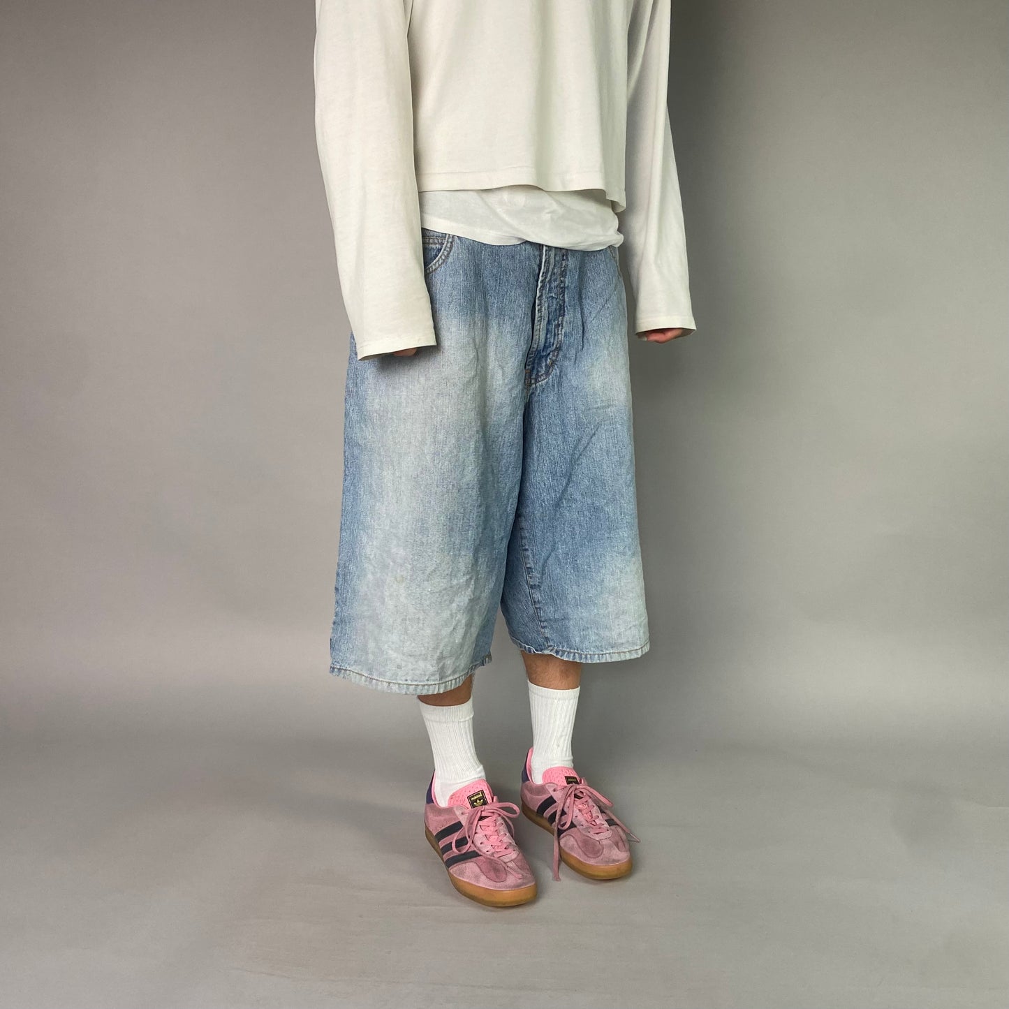 Vintage Hip Hop Jorts/ 40 (XL)