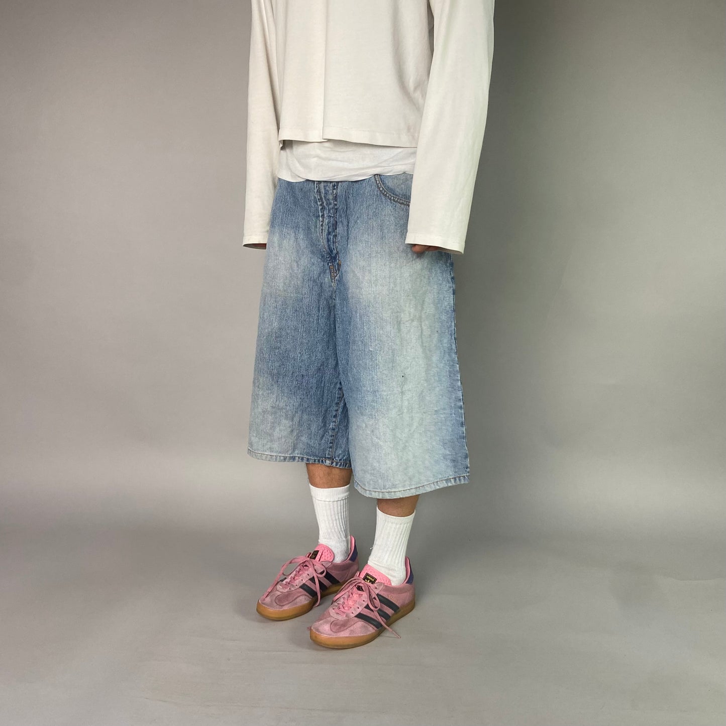 Vintage Hip Hop Jorts/ 40 (XL)