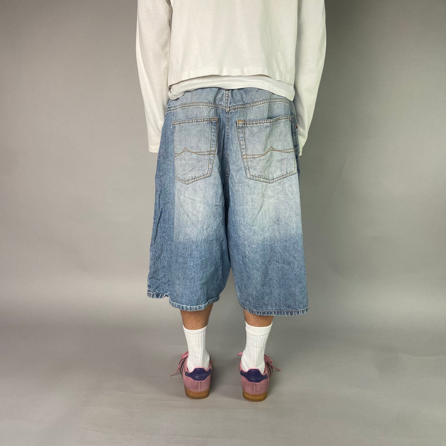 Vintage Hip Hop Jorts/ 40 (XL)