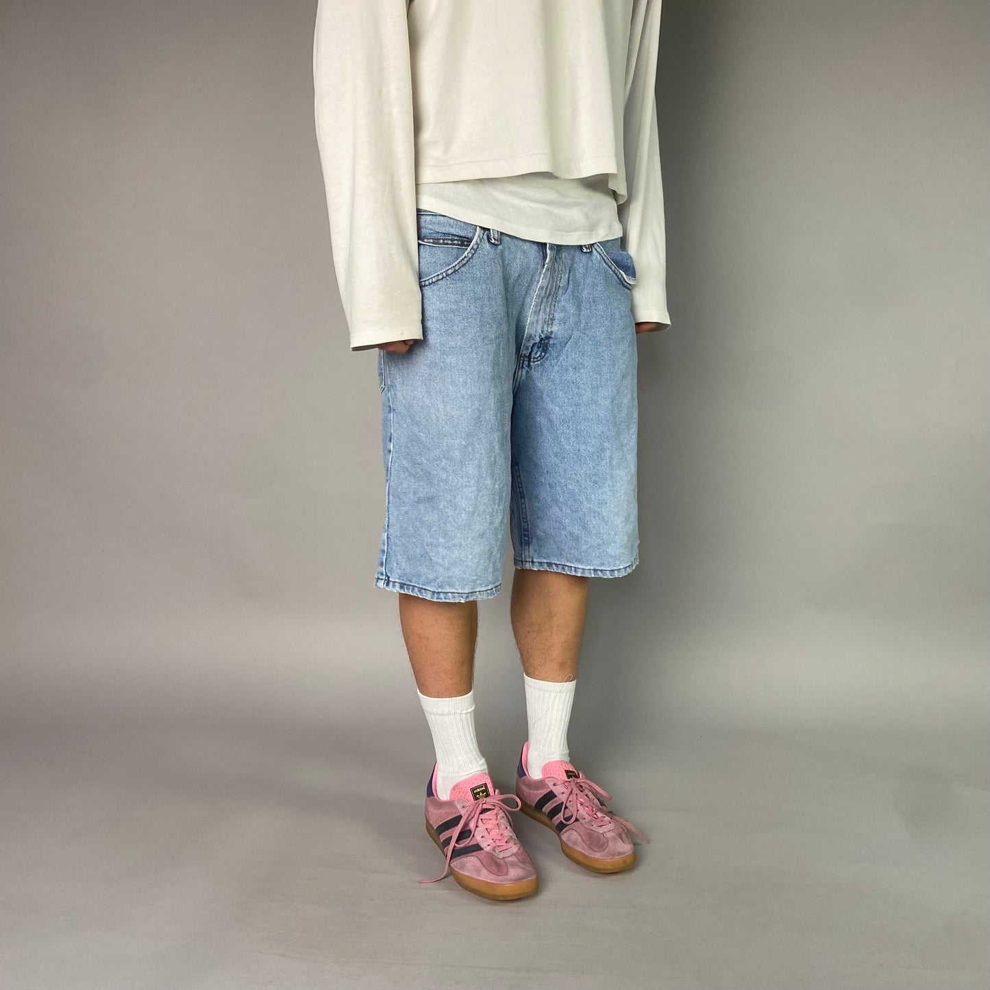Vintage Lee Jorts/ 34 (M)