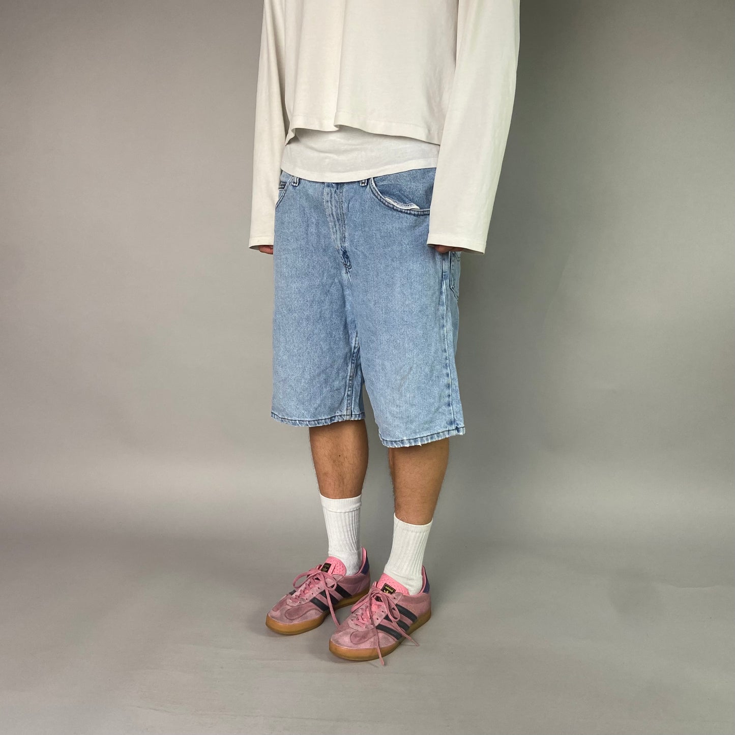 Vintage Lee Jorts/ 34 (M)