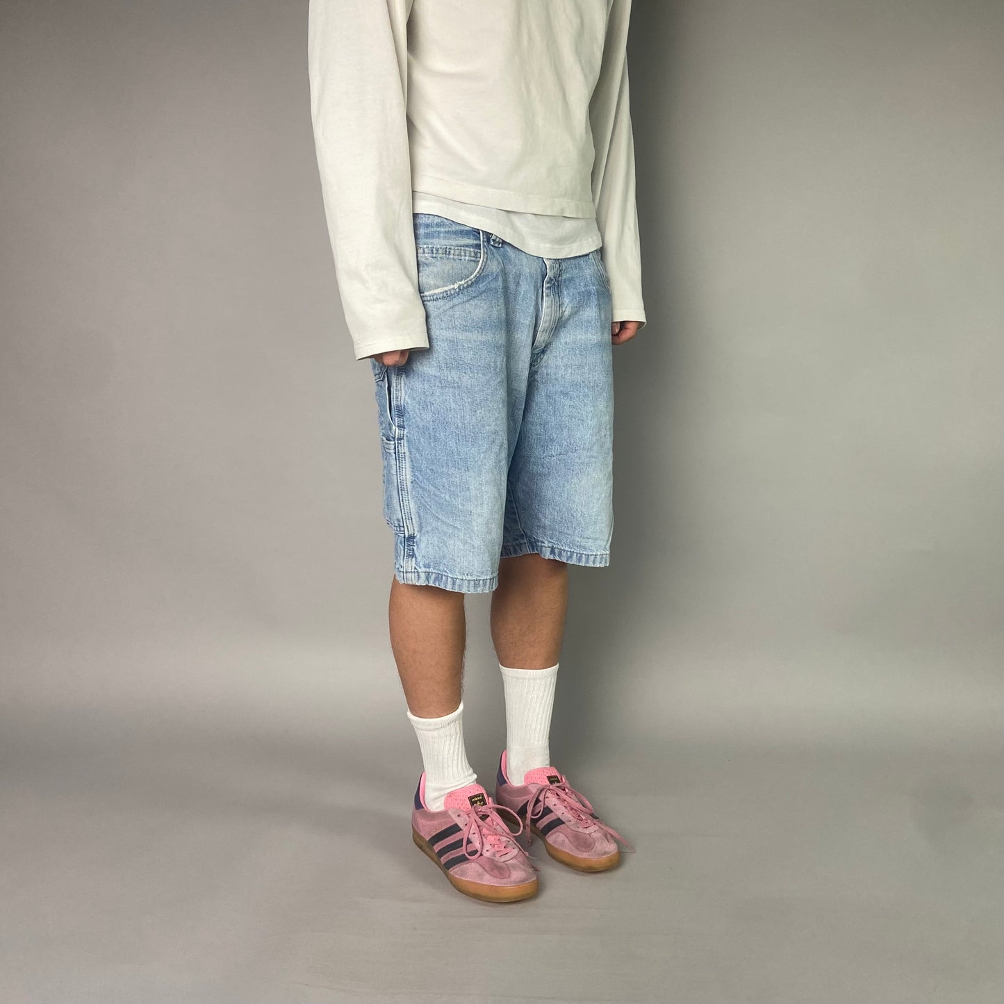 Vintage Wrangler Carpenter Jorts/ 32 (M)