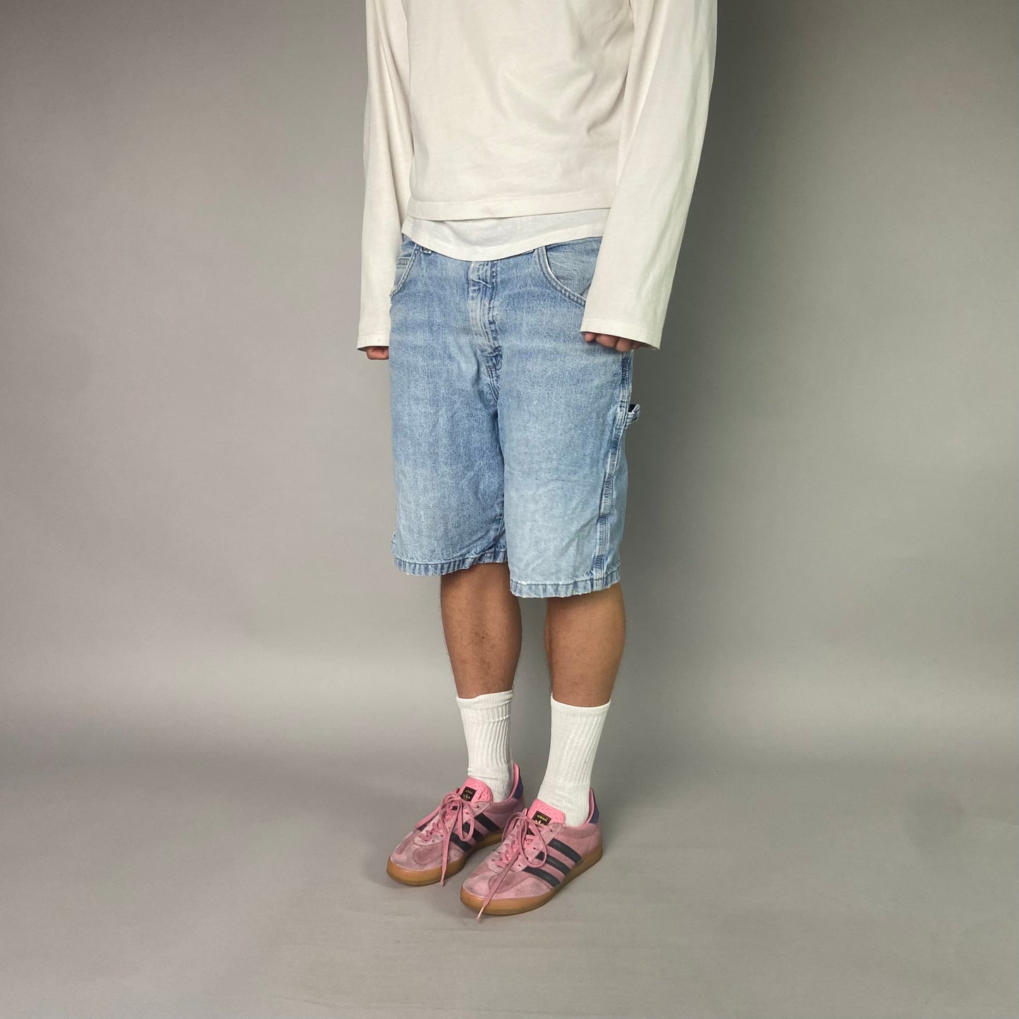 Vintage Wrangler Carpenter Jorts/ 32 (M)