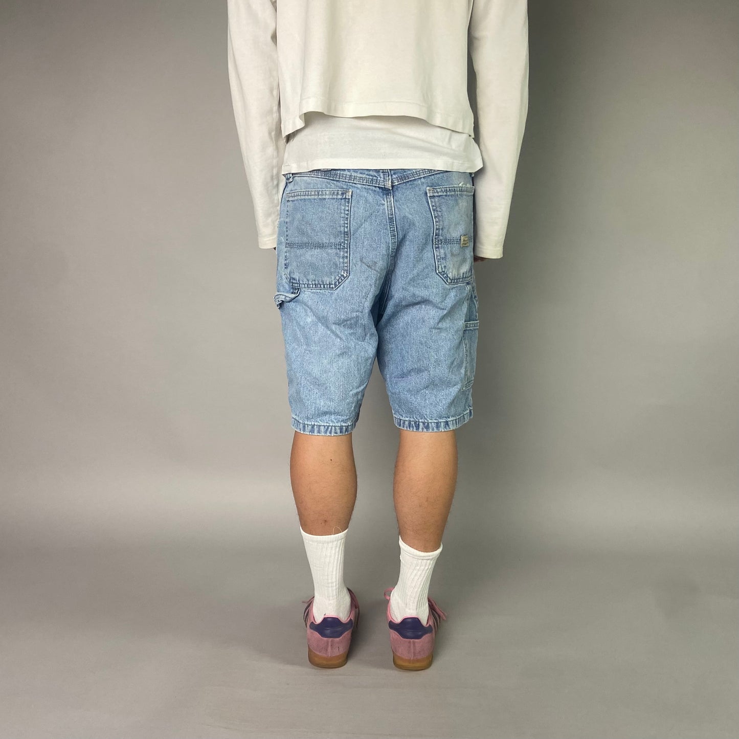 Vintage Wrangler Carpenter Jorts/ 32 (M)