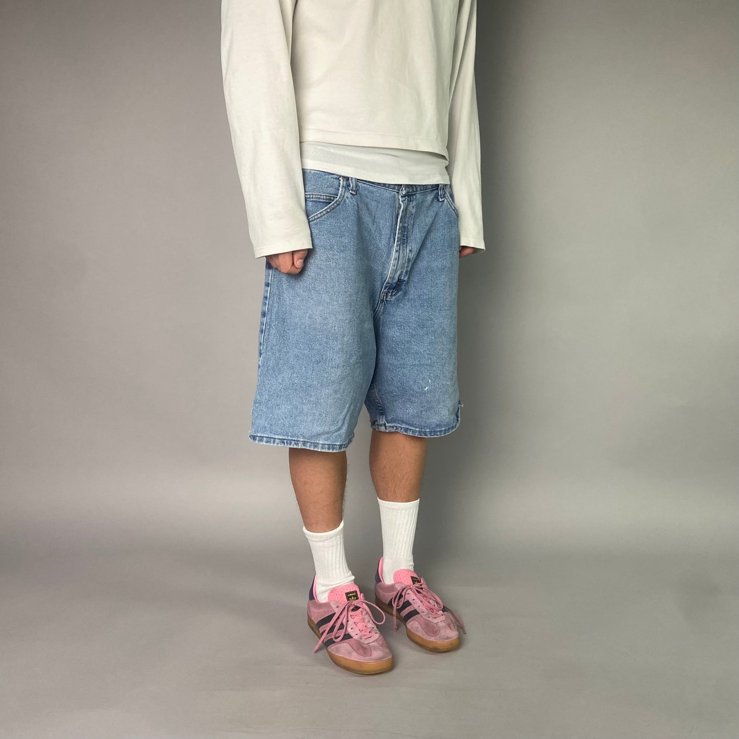 Vintage Wrangler Jorts/ 36 (L)