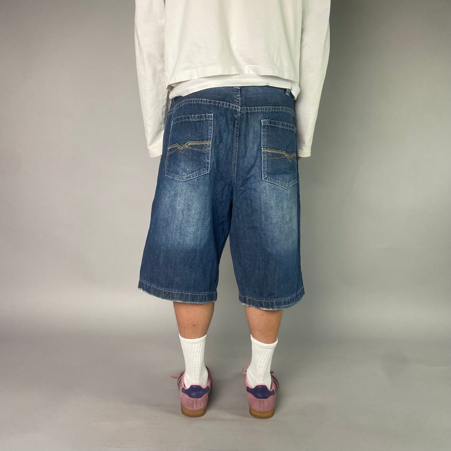 Vintage Hip Hop Jorts/ 40 (XL)