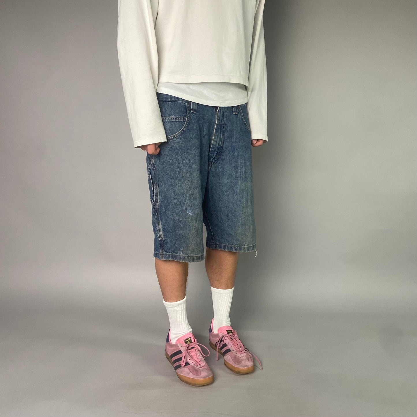 Vintage Wrangler Carpenter Jorts/ 34 (M)