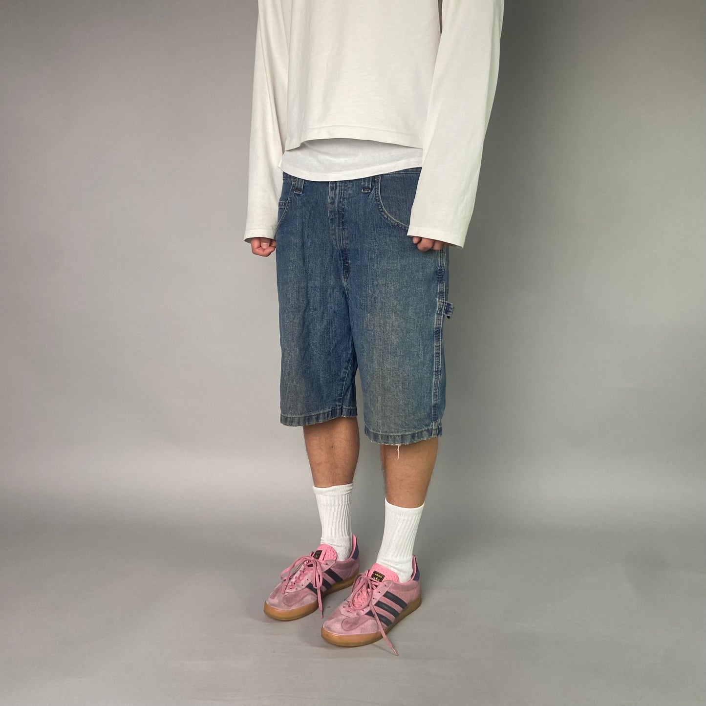Vintage Wrangler Carpenter Jorts/ 34 (M)