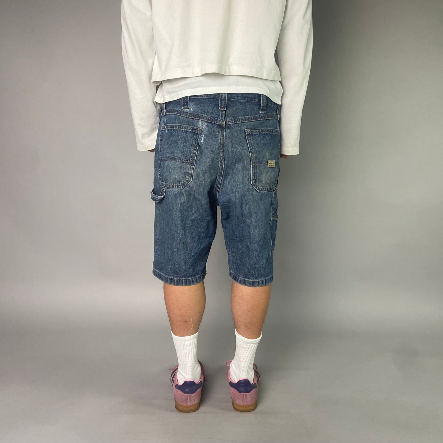 Vintage Wrangler Carpenter Jorts/ 34 (M)