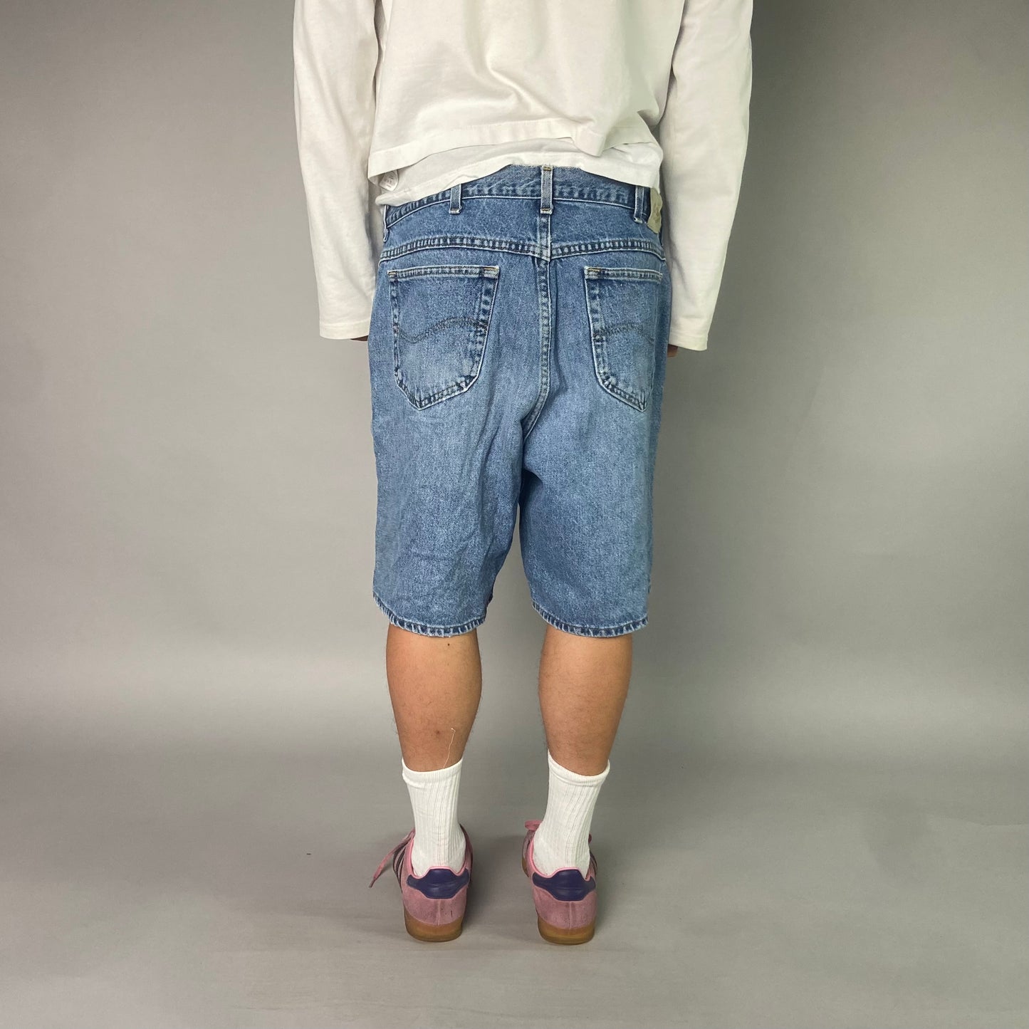 Vintage Lee Jorts/ 34 (M)