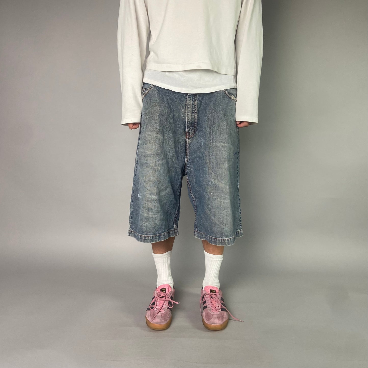 Vintage Coogie Hip Hop Jorts/ 42 (XL)