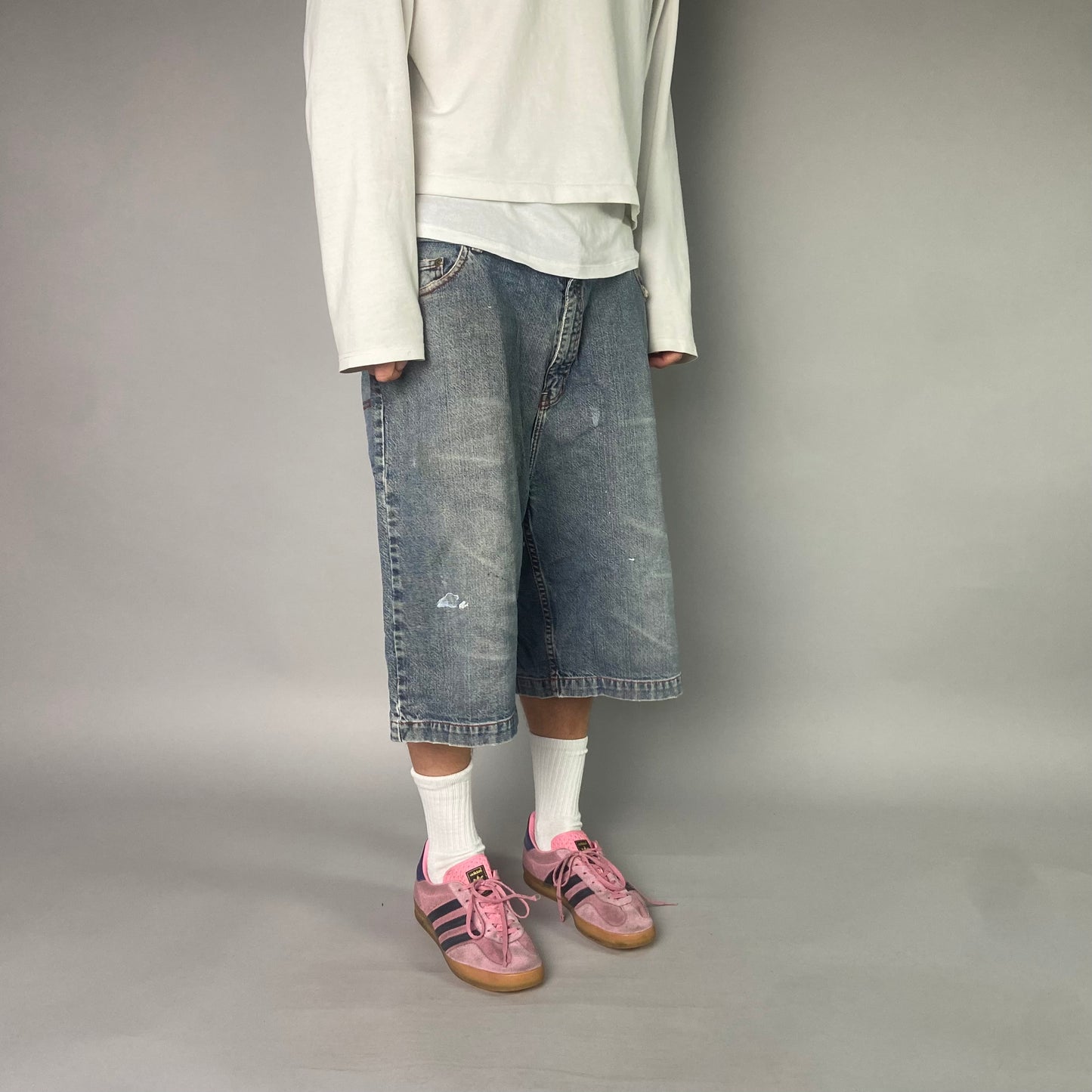 Vintage Coogie Hip Hop Jorts/ 42 (XL)