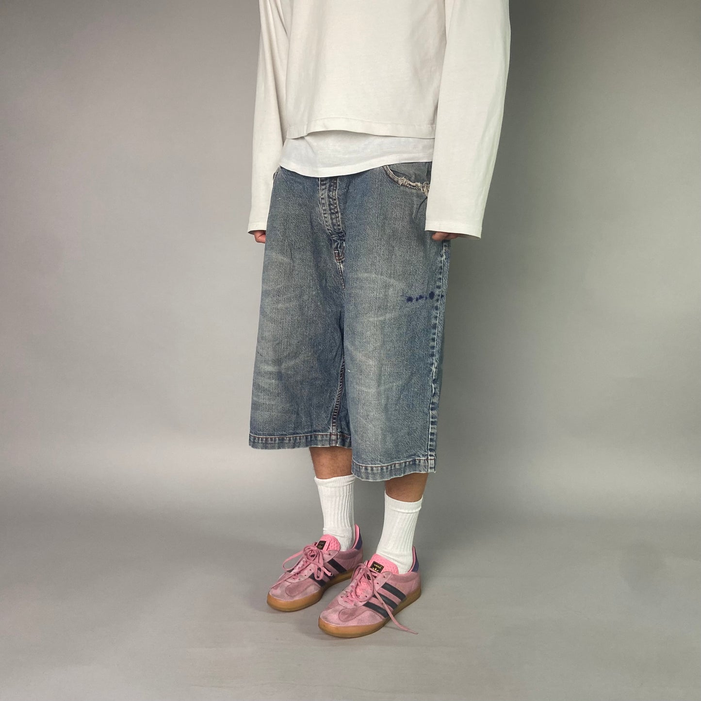 Vintage Coogie Hip Hop Jorts/ 42 (XL)