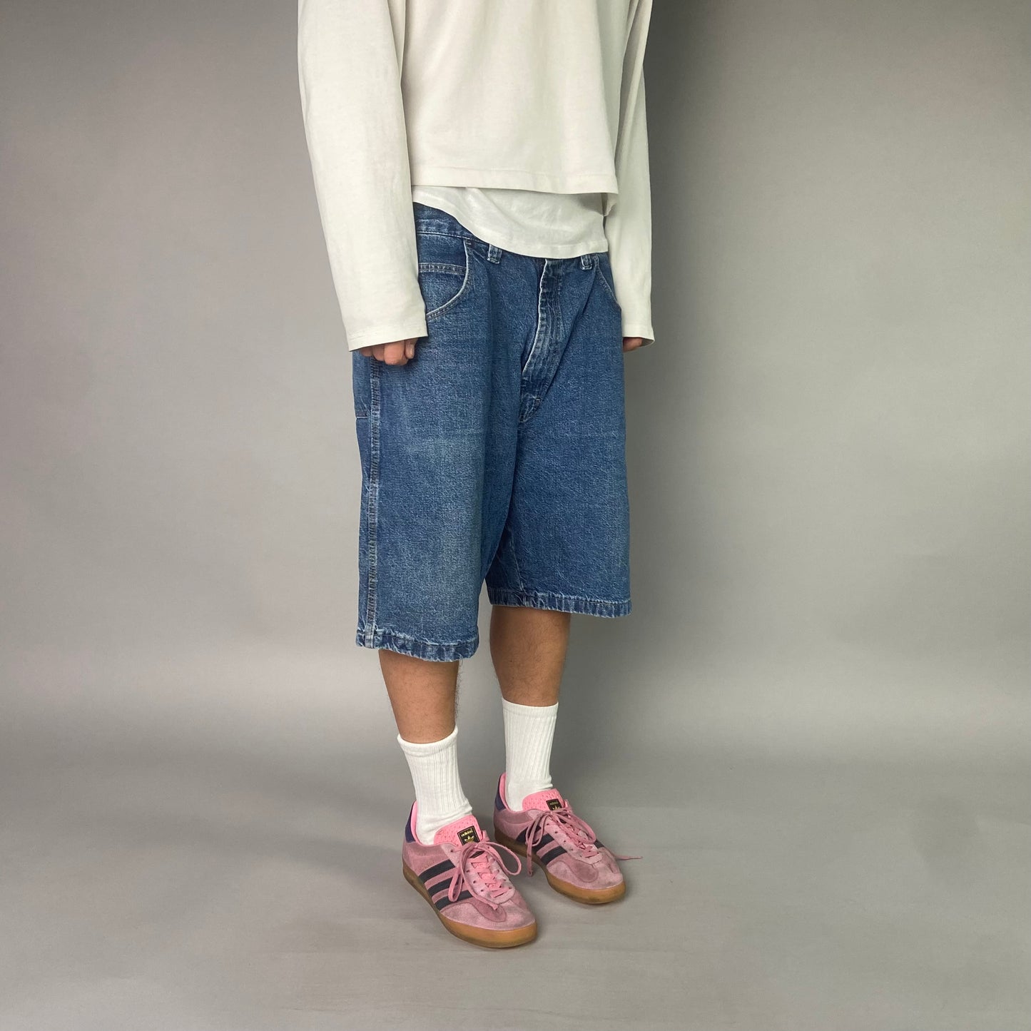 Vintage Wrangler Carpenter Jorts/ 36 (L)