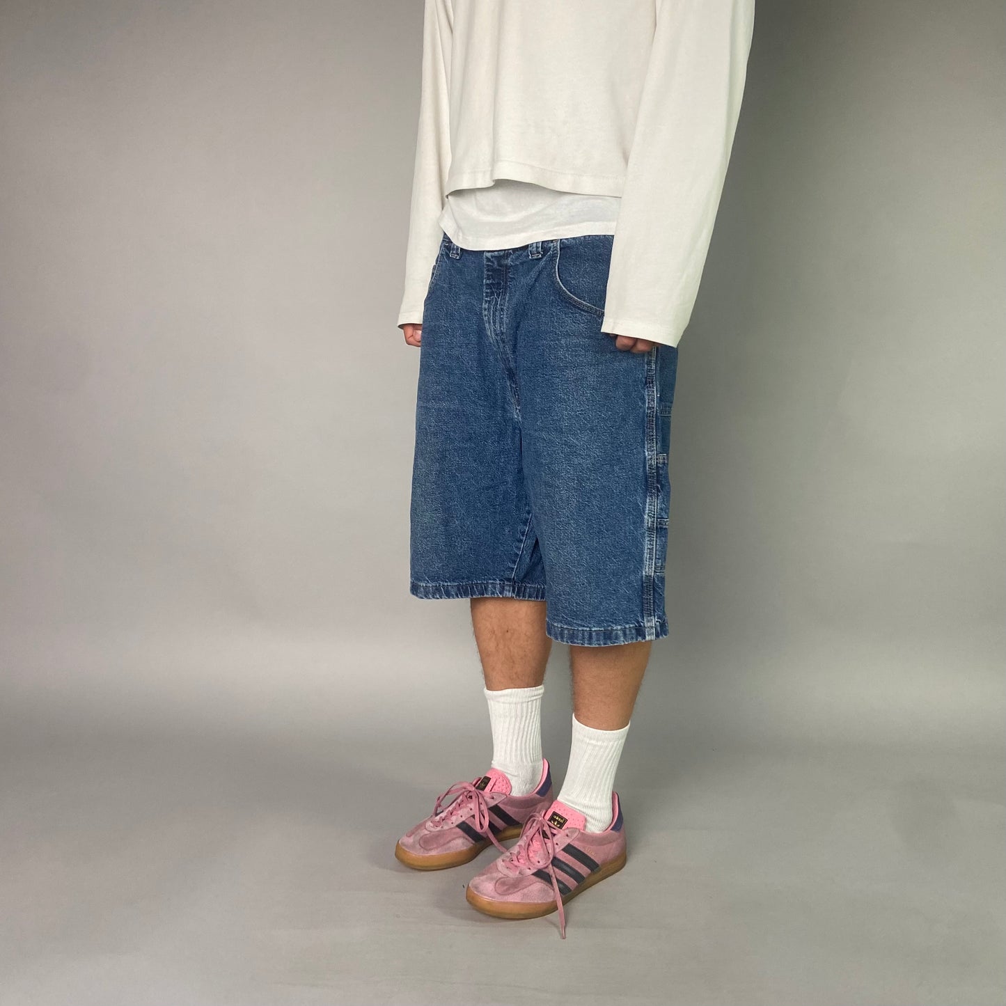 Vintage Wrangler Carpenter Jorts/ 36 (L)