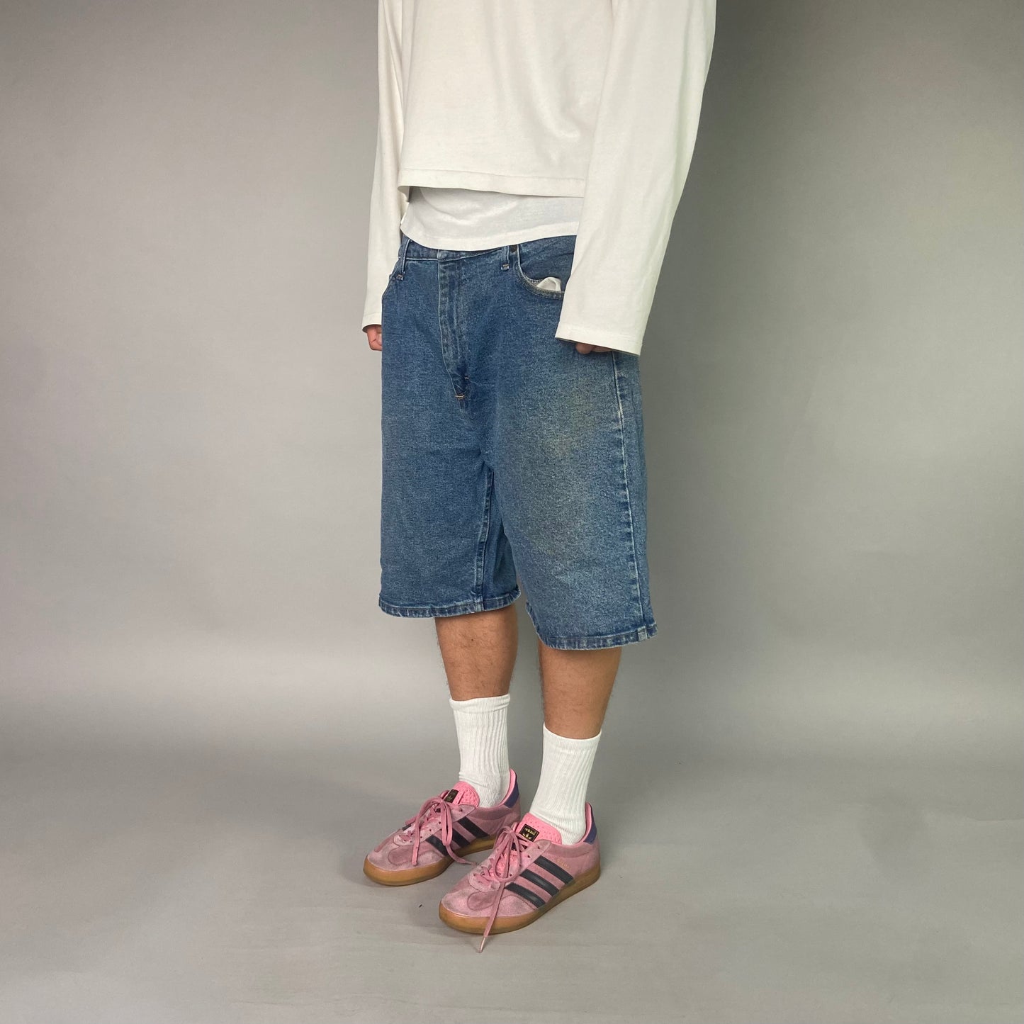 Vintage Wrangler Jorts/ 38 (XL)