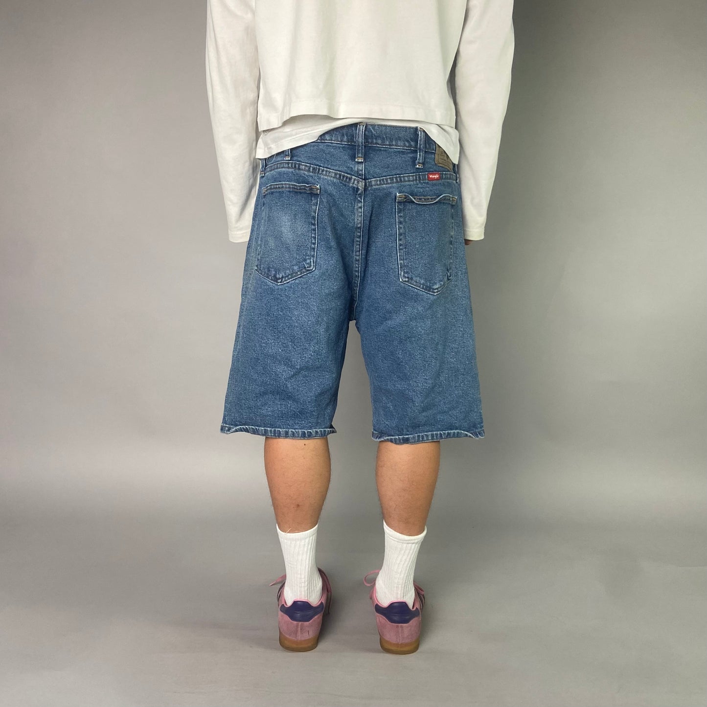 Vintage Wrangler Jorts/ 38 (XL)