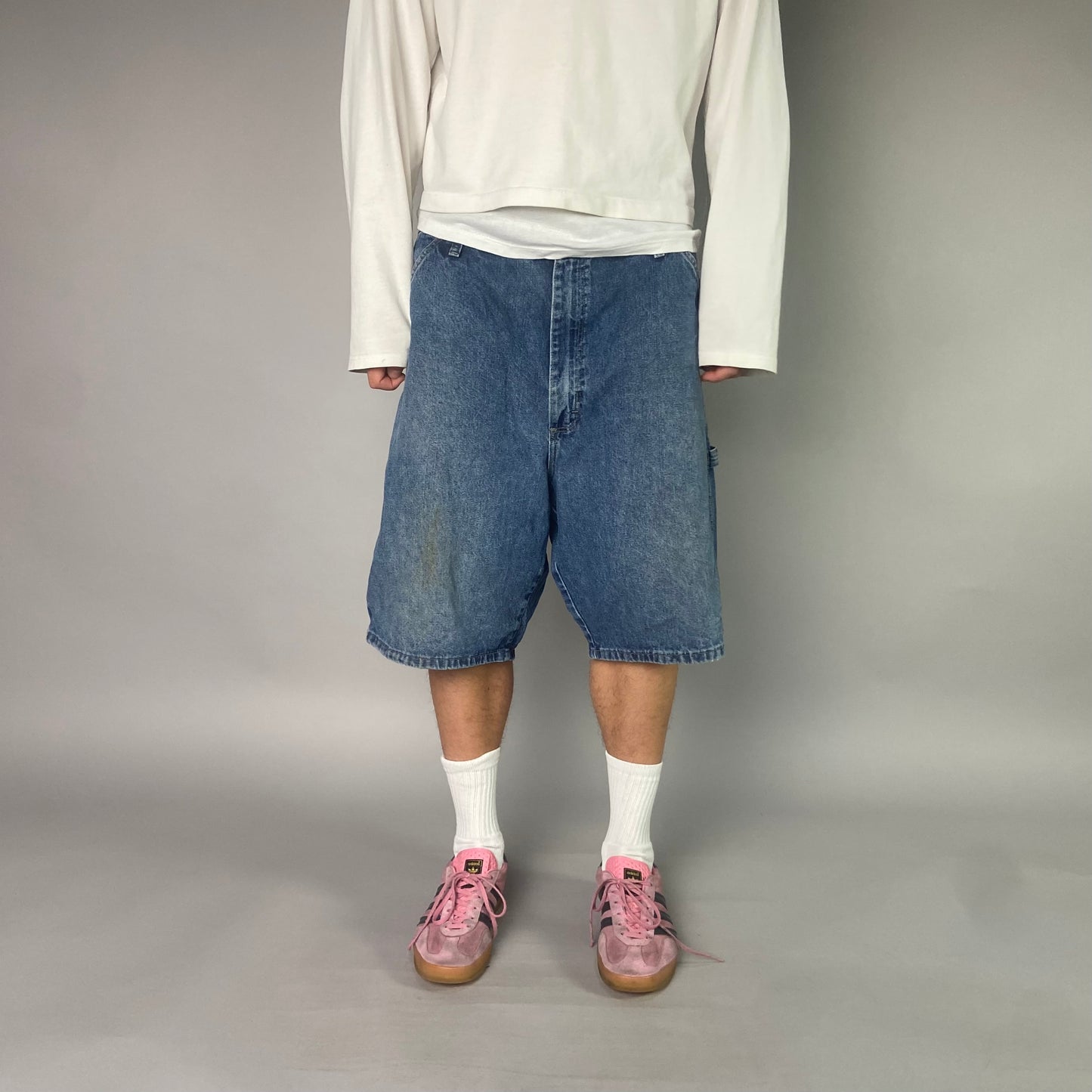 Vintage Wrangler Carpenter Jorts/ 38 (XL)