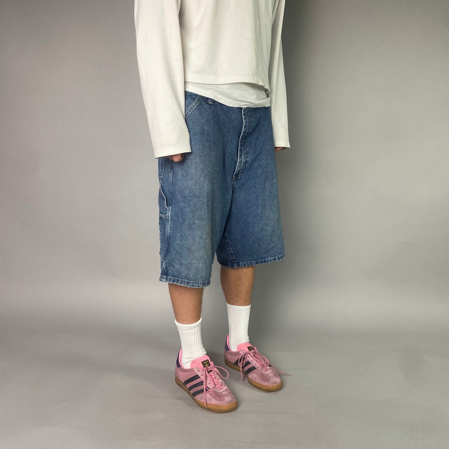 Vintage Wrangler Carpenter Jorts/ 38 (XL)