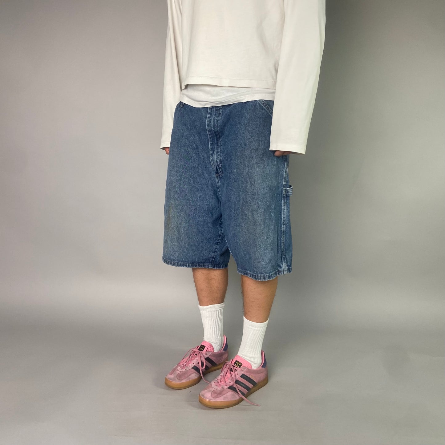 Vintage Wrangler Carpenter Jorts/ 38 (XL)