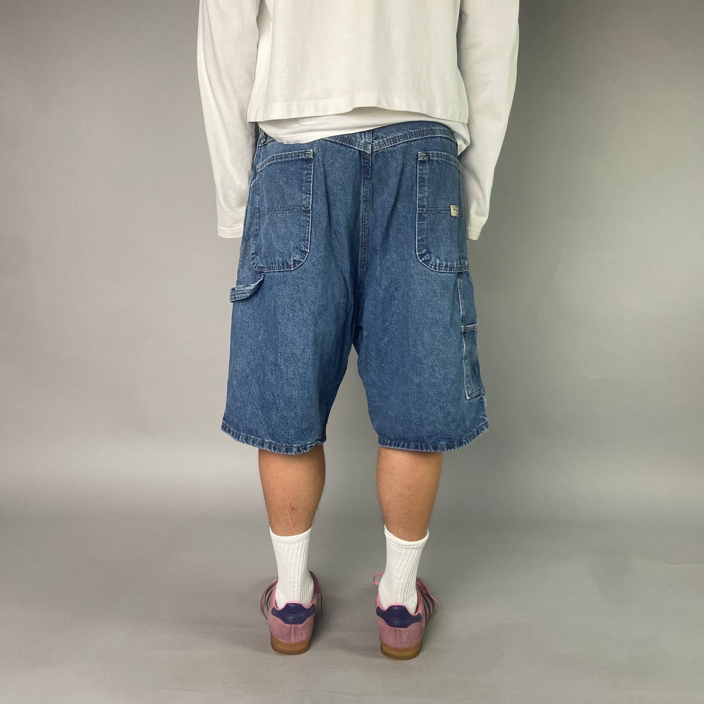 Vintage Wrangler Carpenter Jorts/ 38 (XL)