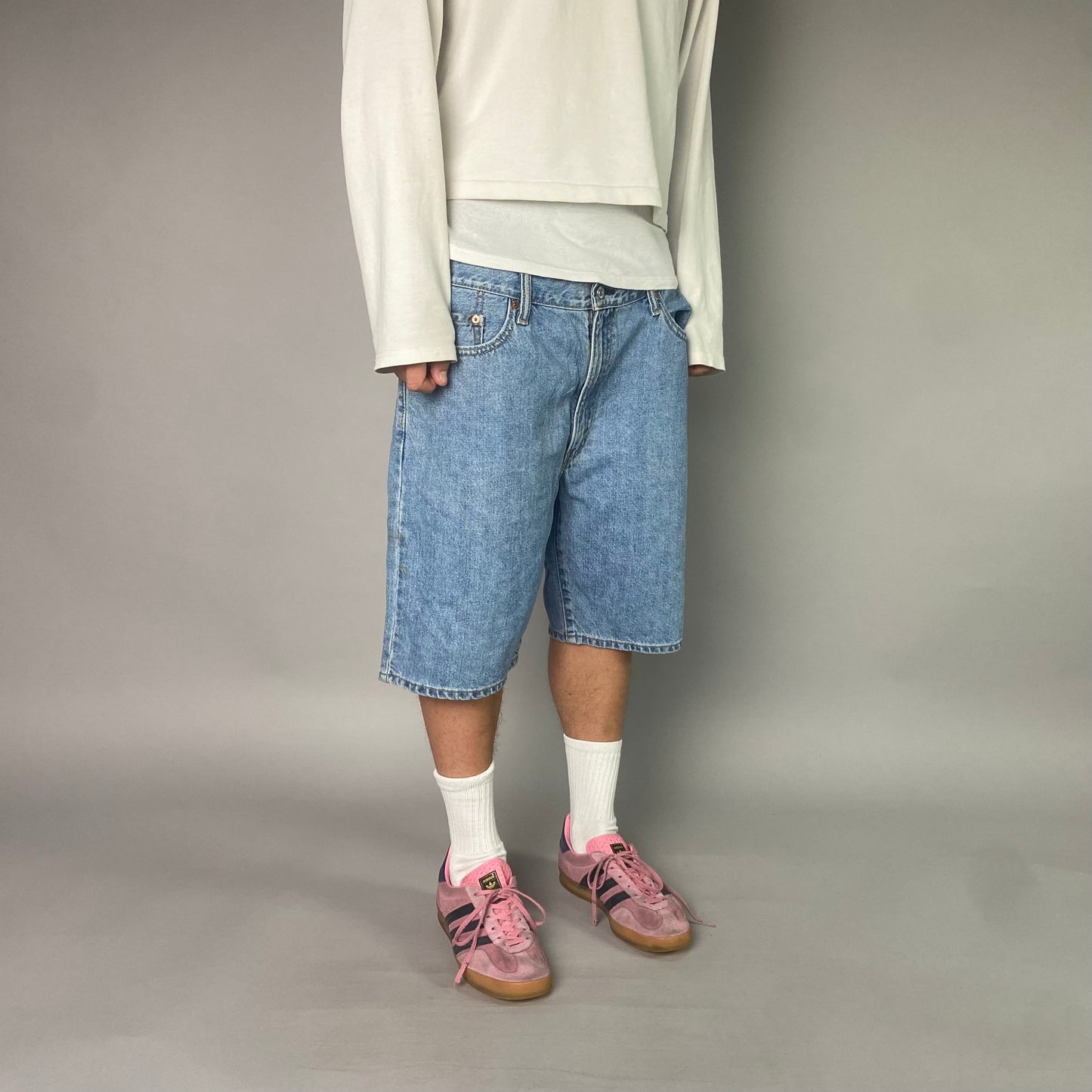 Vintage Levis 505 Jorts/ 38 (XL)