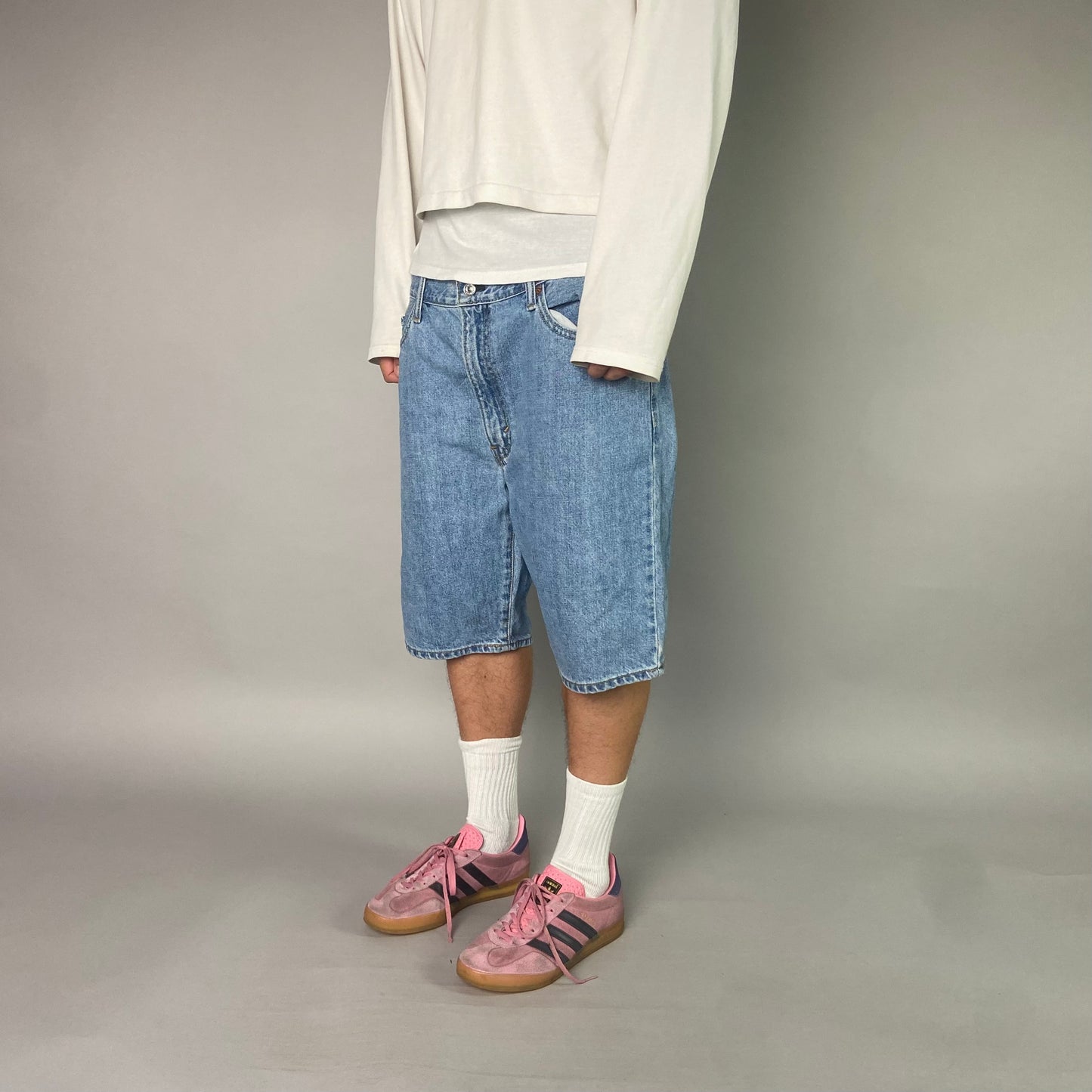 Vintage Levis 505 Jorts/ 38 (XL)