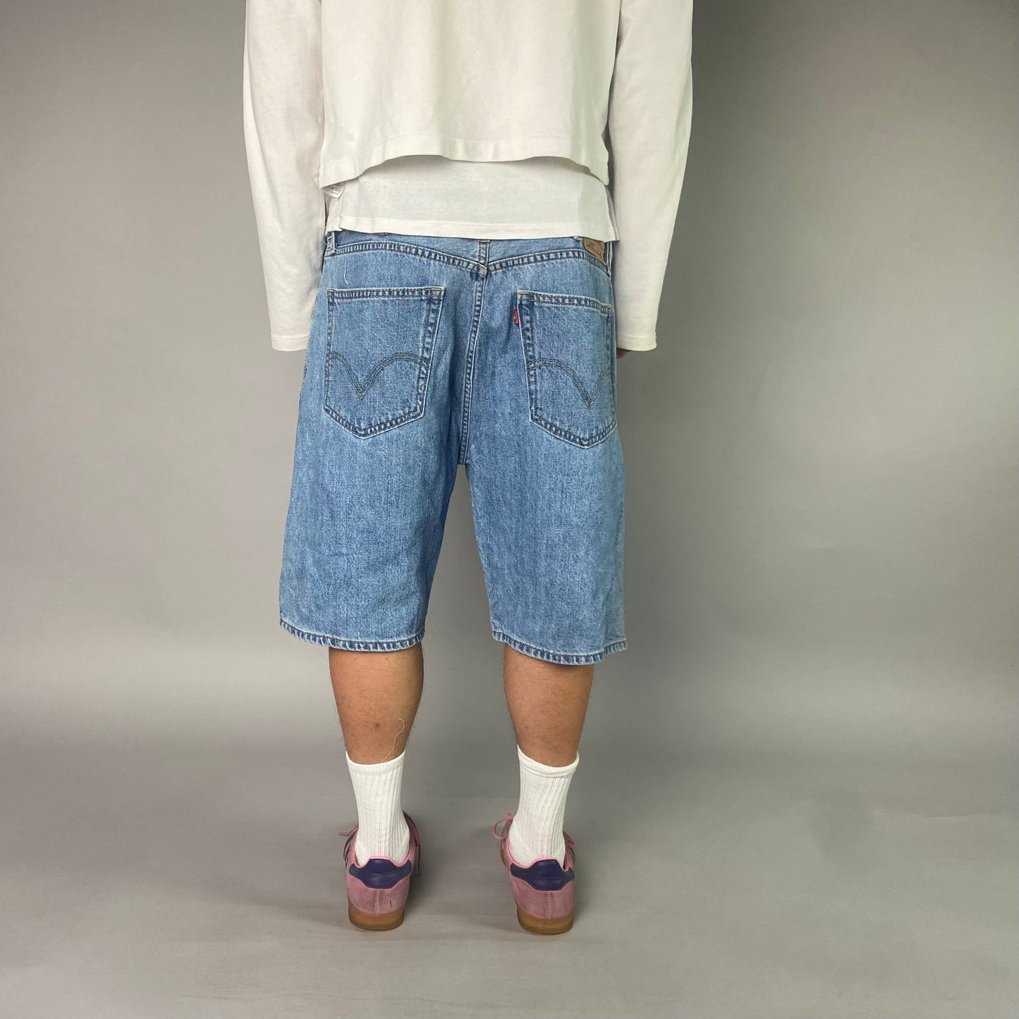 Vintage Levis 505 Jorts/ 38 (XL)