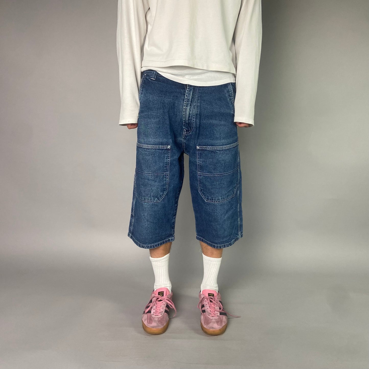 Vintage Hip Hop Cargo Jorts/ 32 (M)