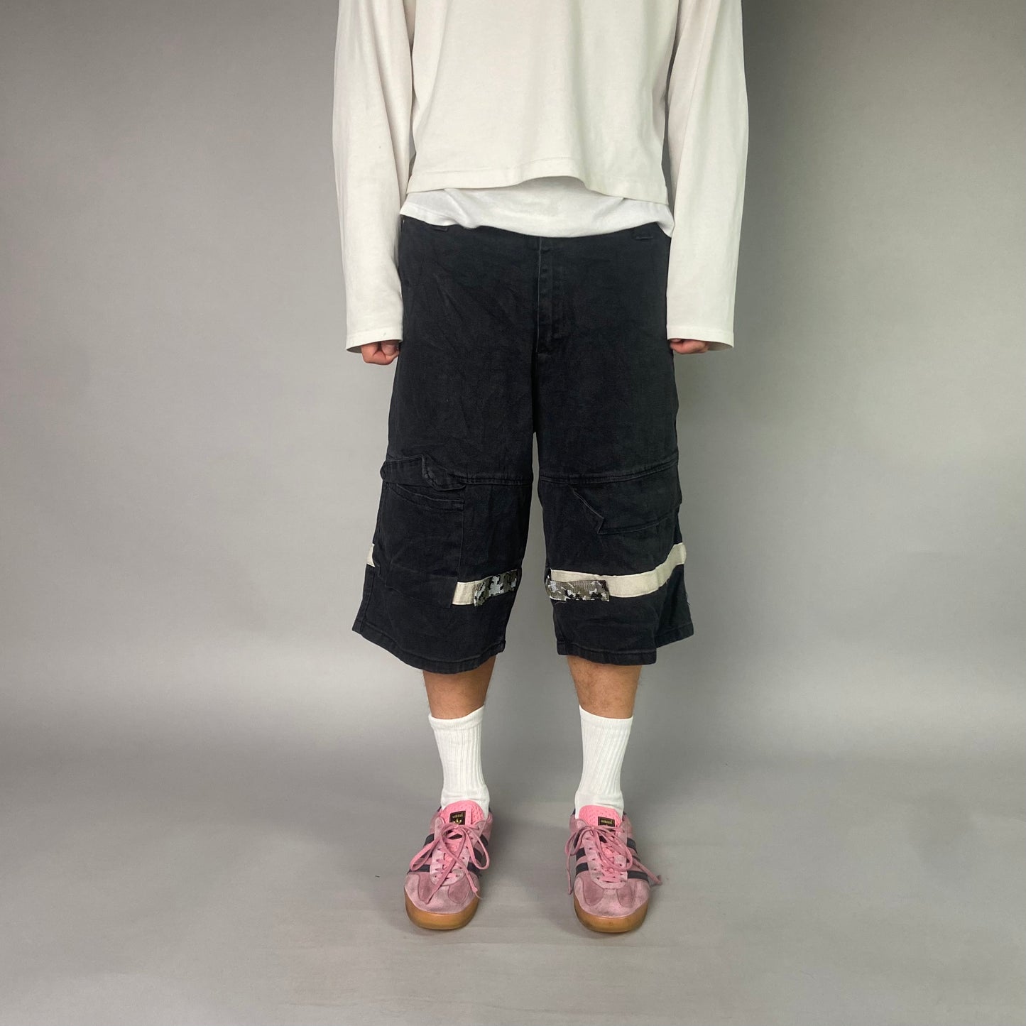 Vintage Cargo Shorts/ 32 (M)