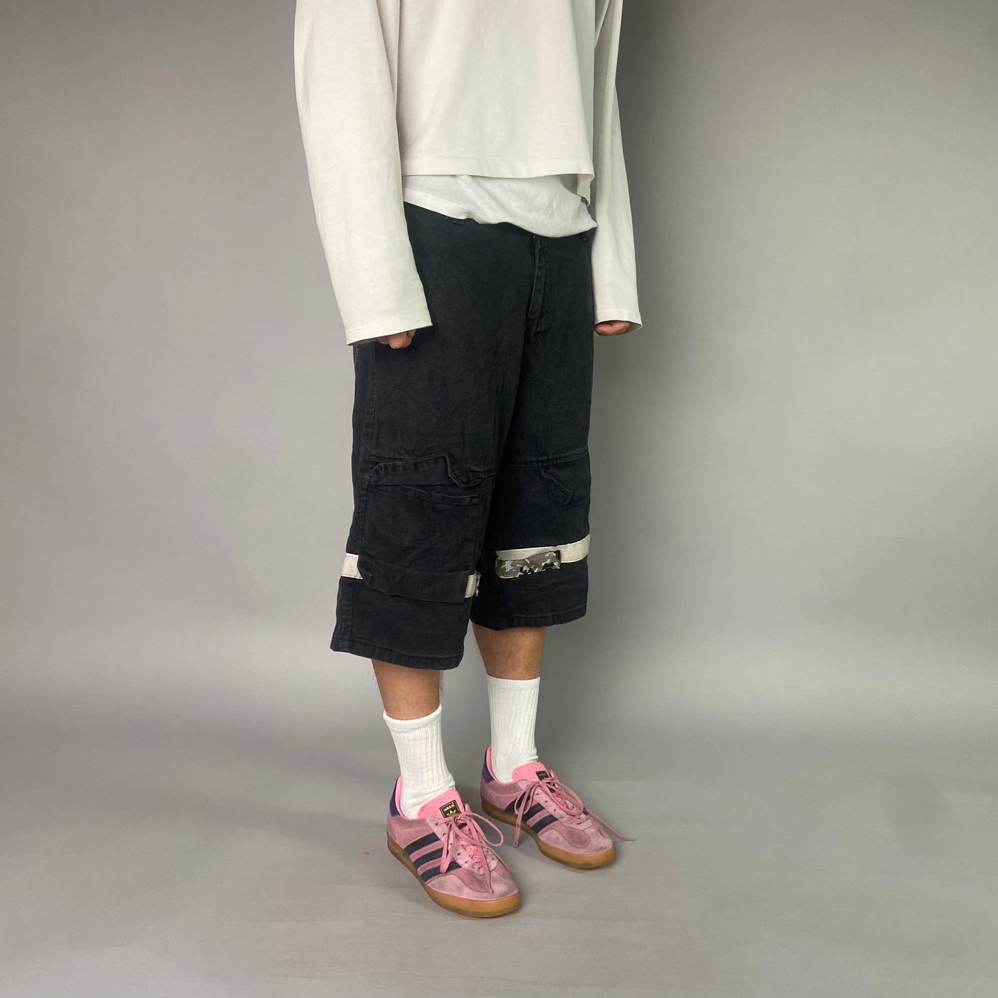 Vintage Cargo Shorts/ 32 (M)
