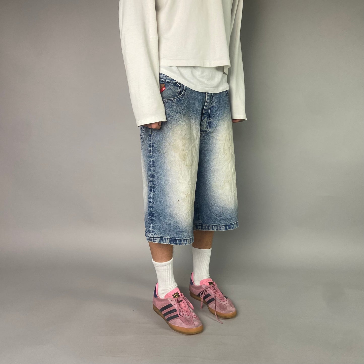 Vintage Alkademiks Hip Hop Jorts/ 34 (M)