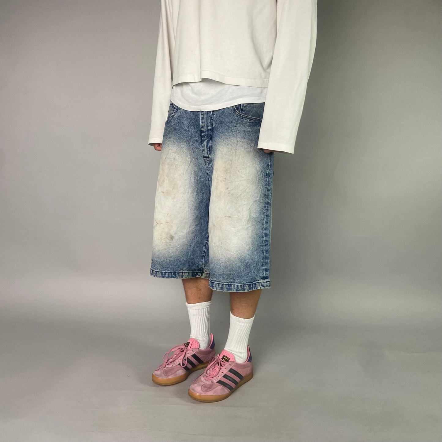 Vintage Alkademiks Hip Hop Jorts/ 34 (M)