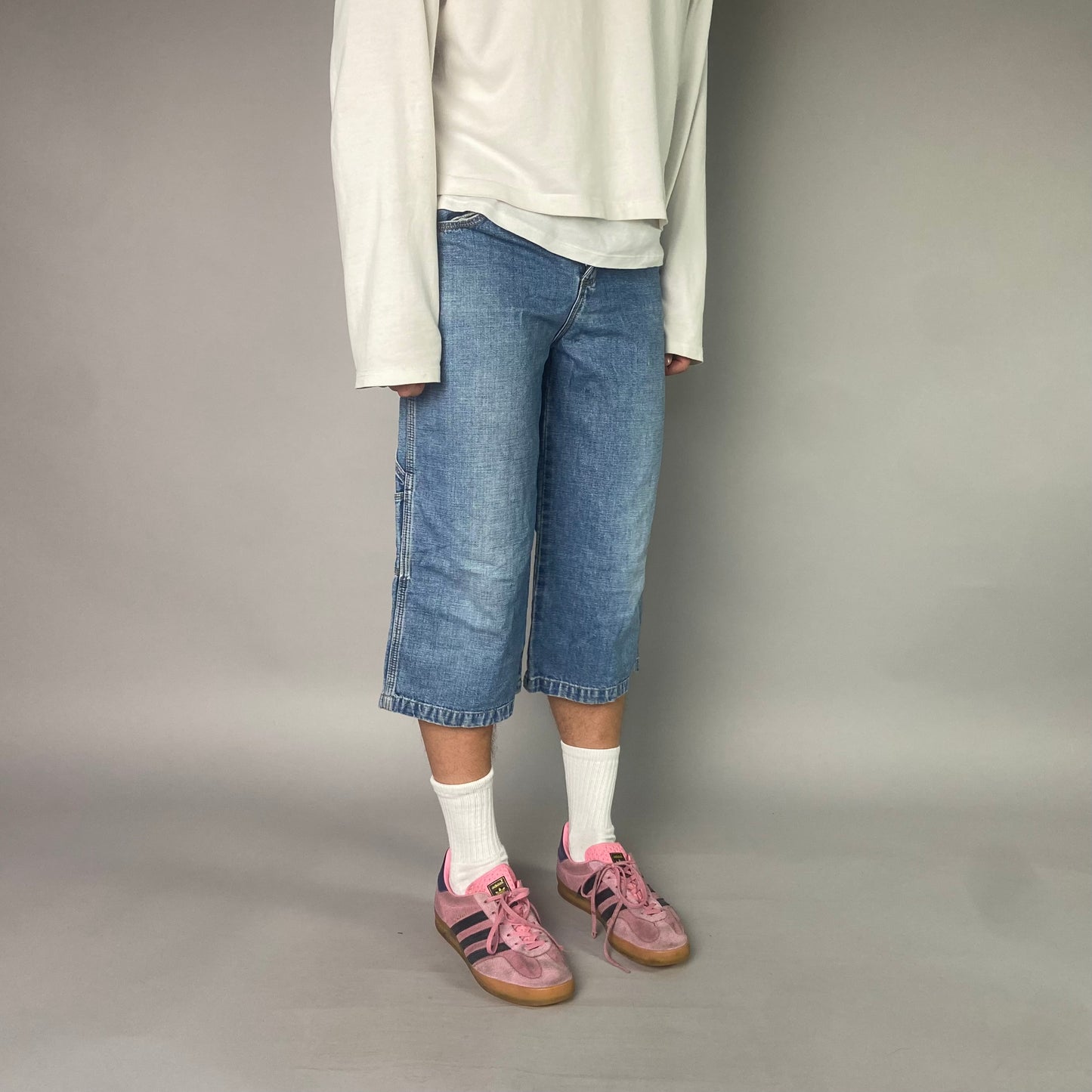 Vintage Tom Tailor 3/4 Jorts/ 30 (S)