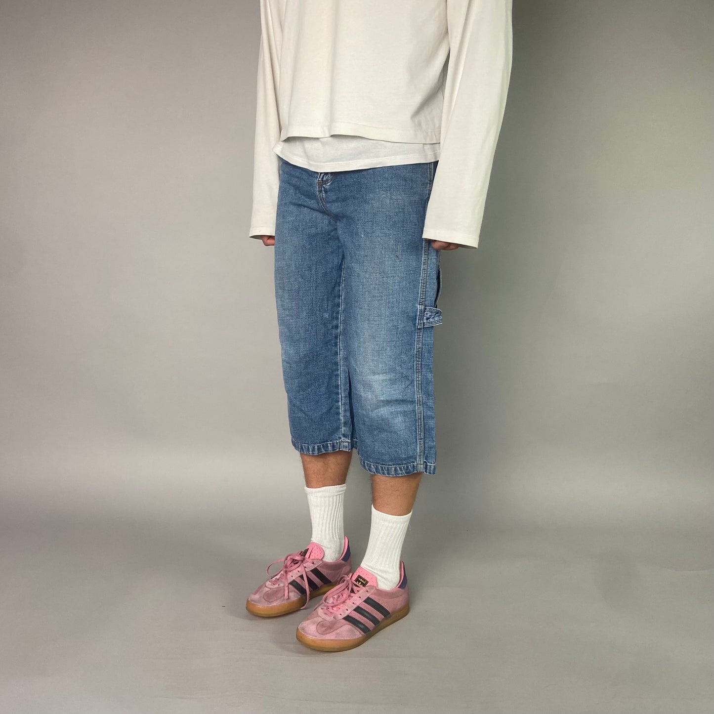 Vintage Tom Tailor 3/4 Jorts/ 30 (S)