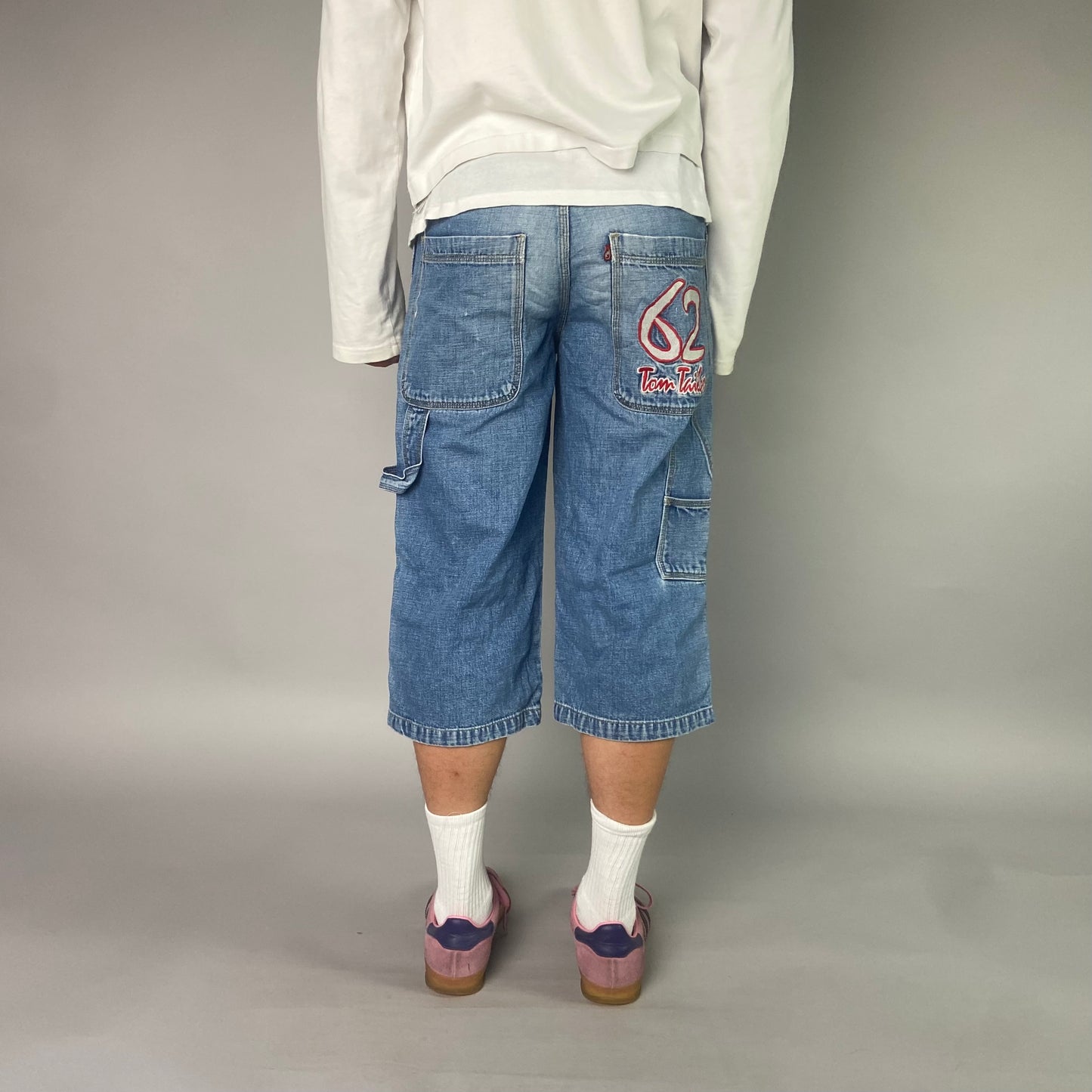 Vintage Tom Tailor 3/4 Jorts/ 30 (S)