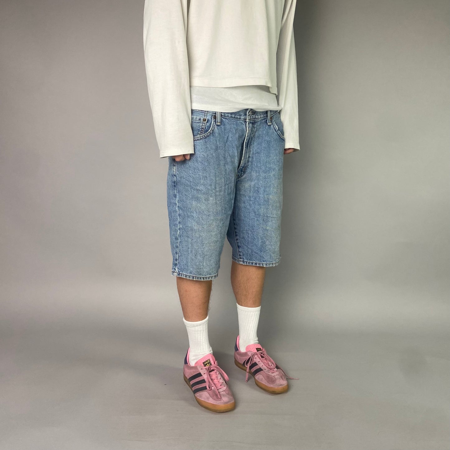 Vintage Levis 505 Jorts/ 36 (L)