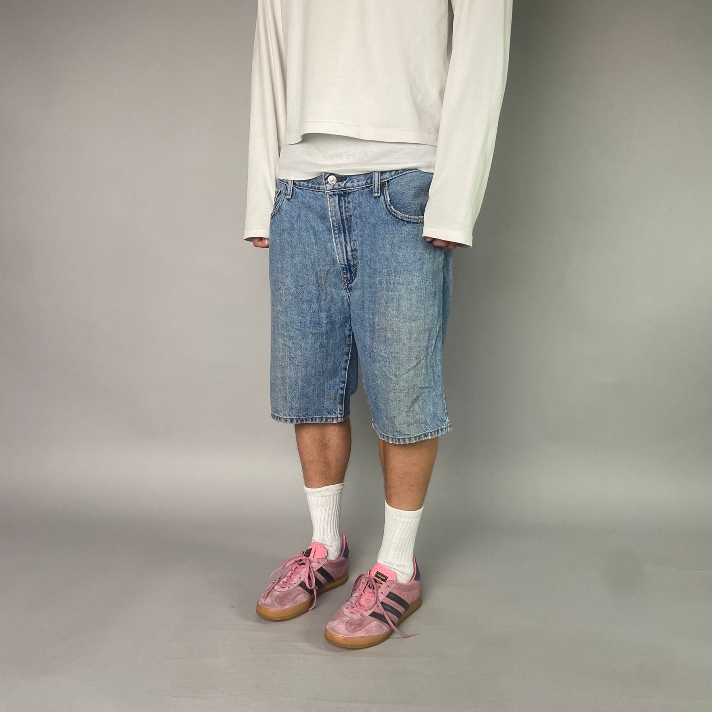 Vintage Levis 505 Jorts/ 36 (L)