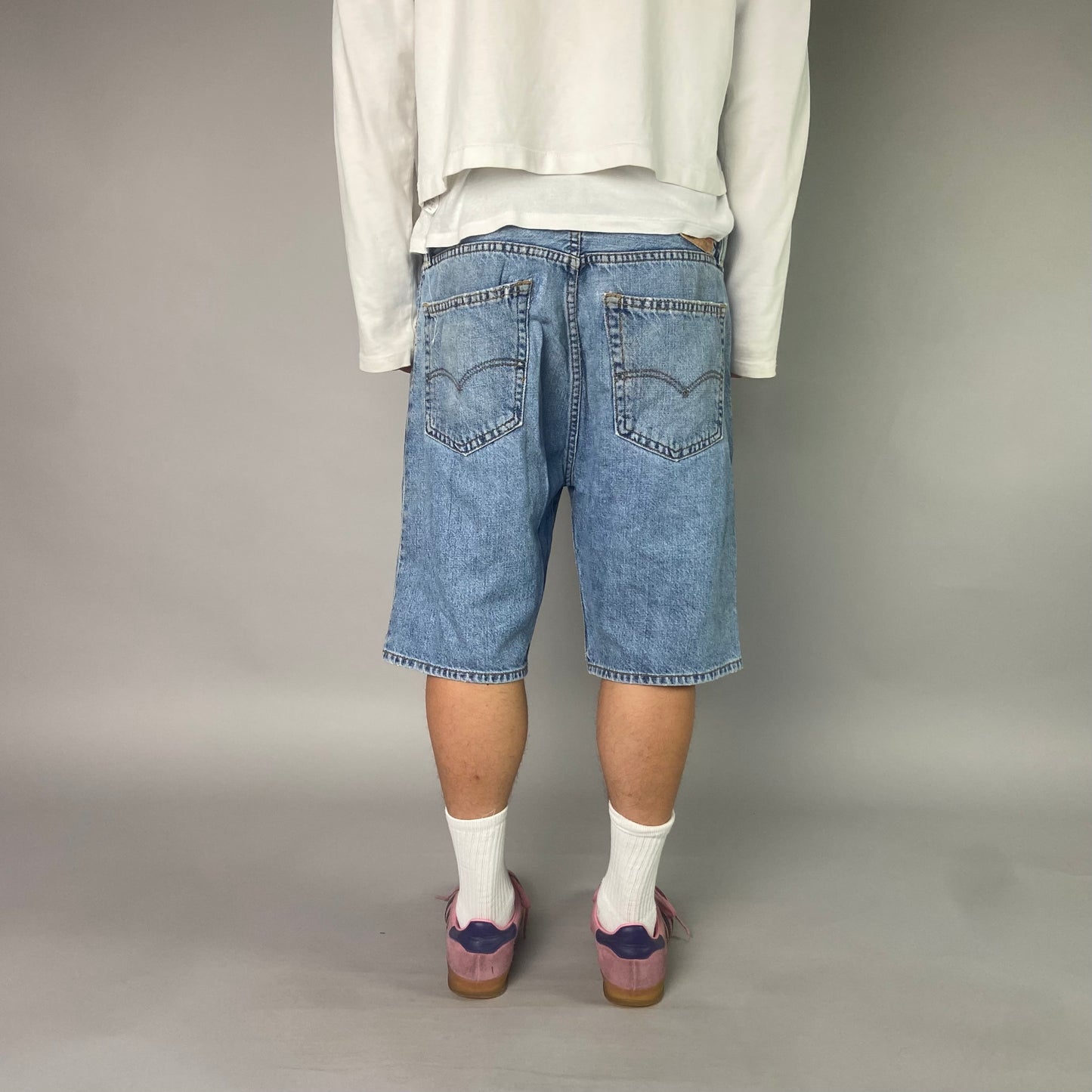 Vintage Levis 505 Jorts/ 36 (L)