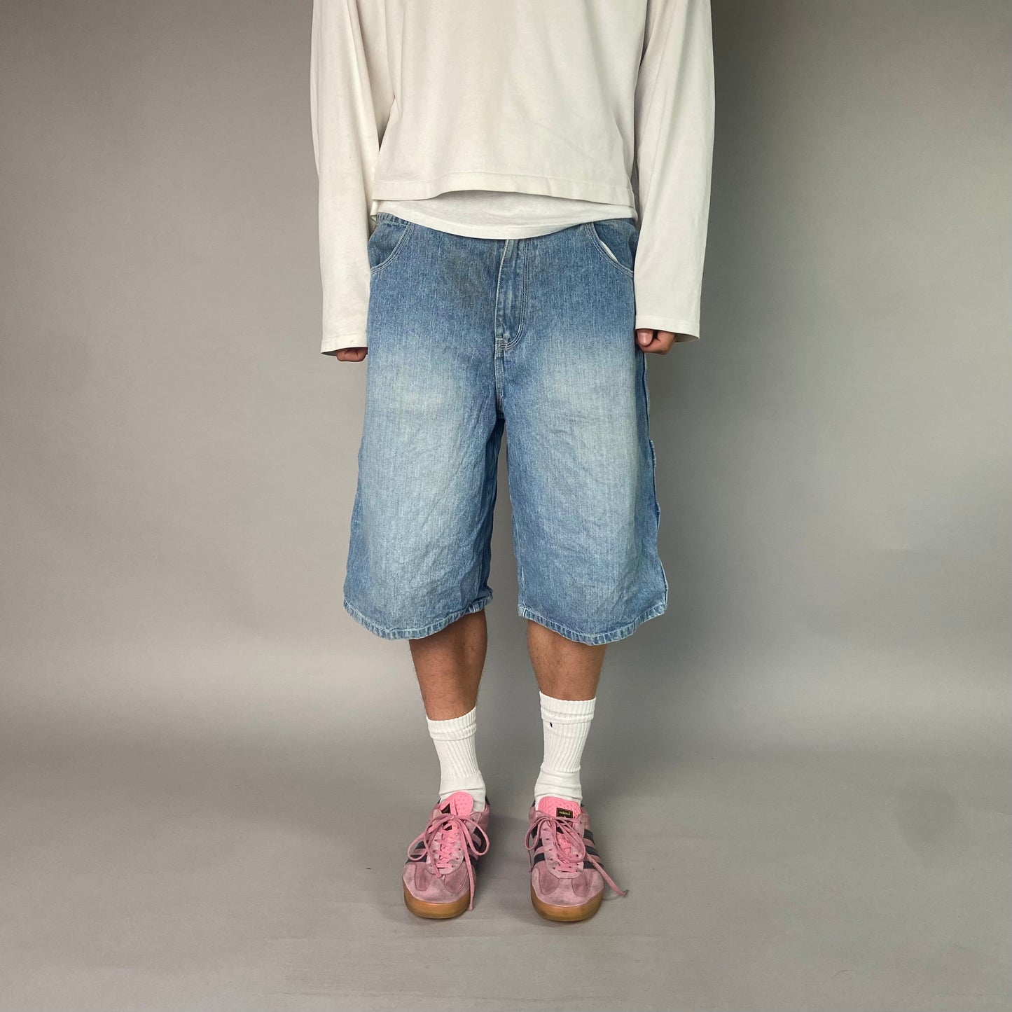 Vintage Hip Hop Carpenter Jorts/ 32 (L)
