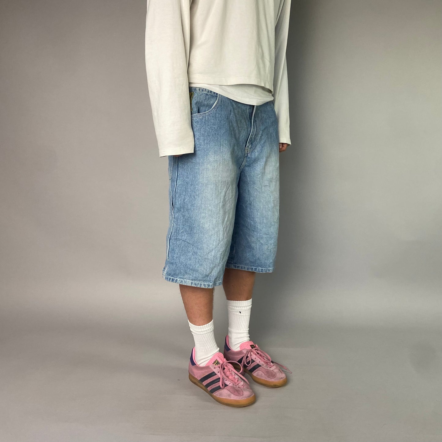 Vintage Hip Hop Carpenter Jorts/ 32 (L)