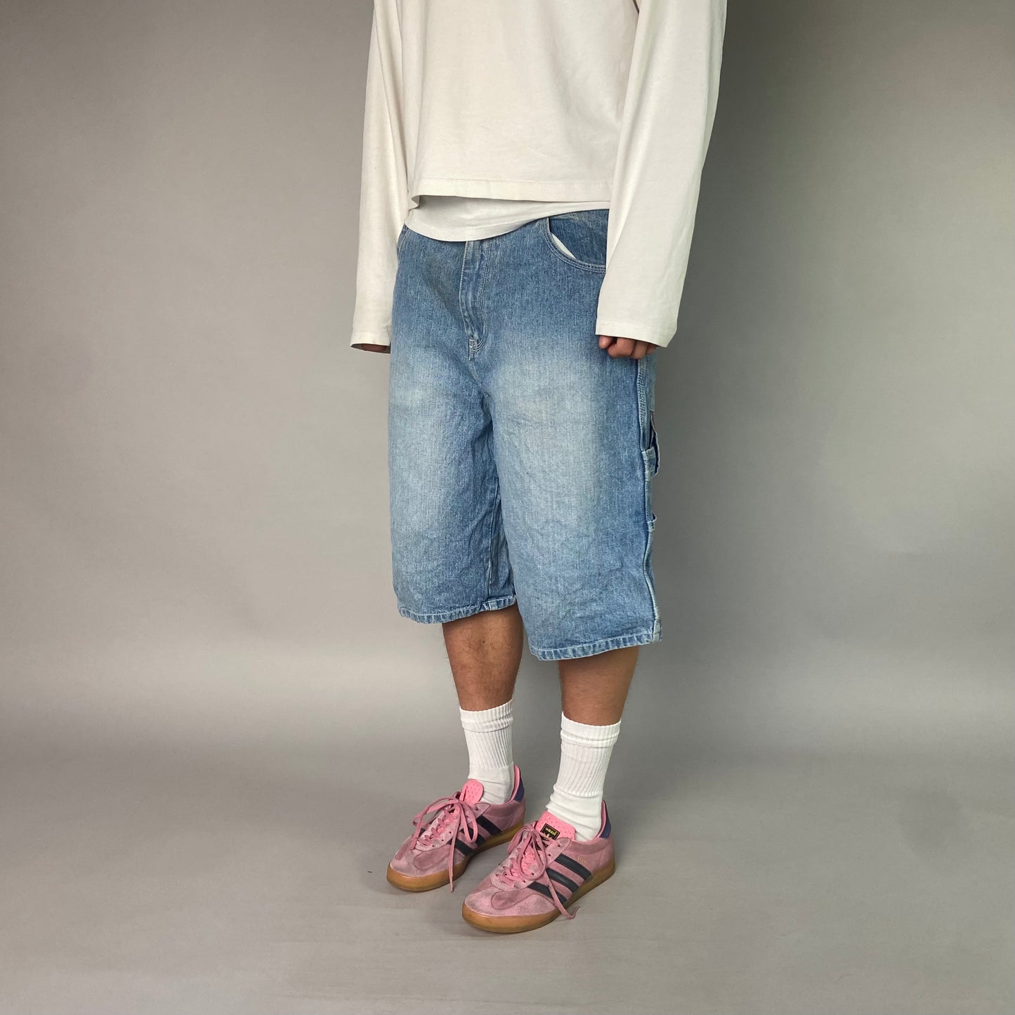 Vintage Hip Hop Carpenter Jorts/ 32 (L)