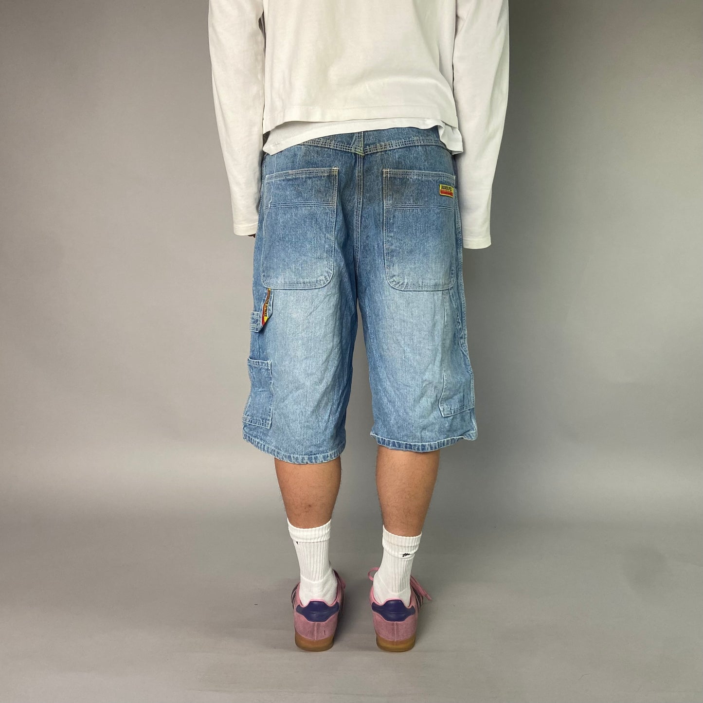 Vintage Hip Hop Carpenter Jorts/ 32 (L)