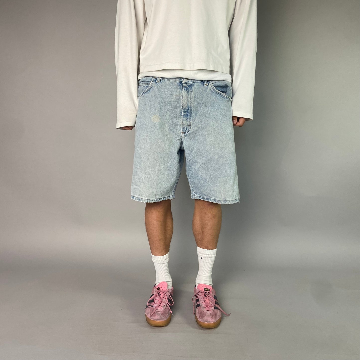 Vintage Wrangler Jorts/ 32 (M)