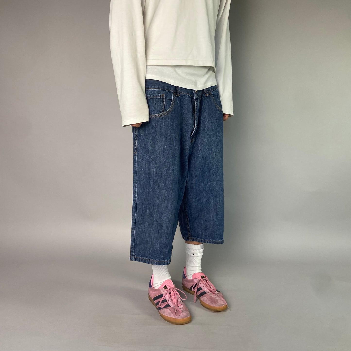 Vintage Hip Hop Jorts/ 40 (XL)