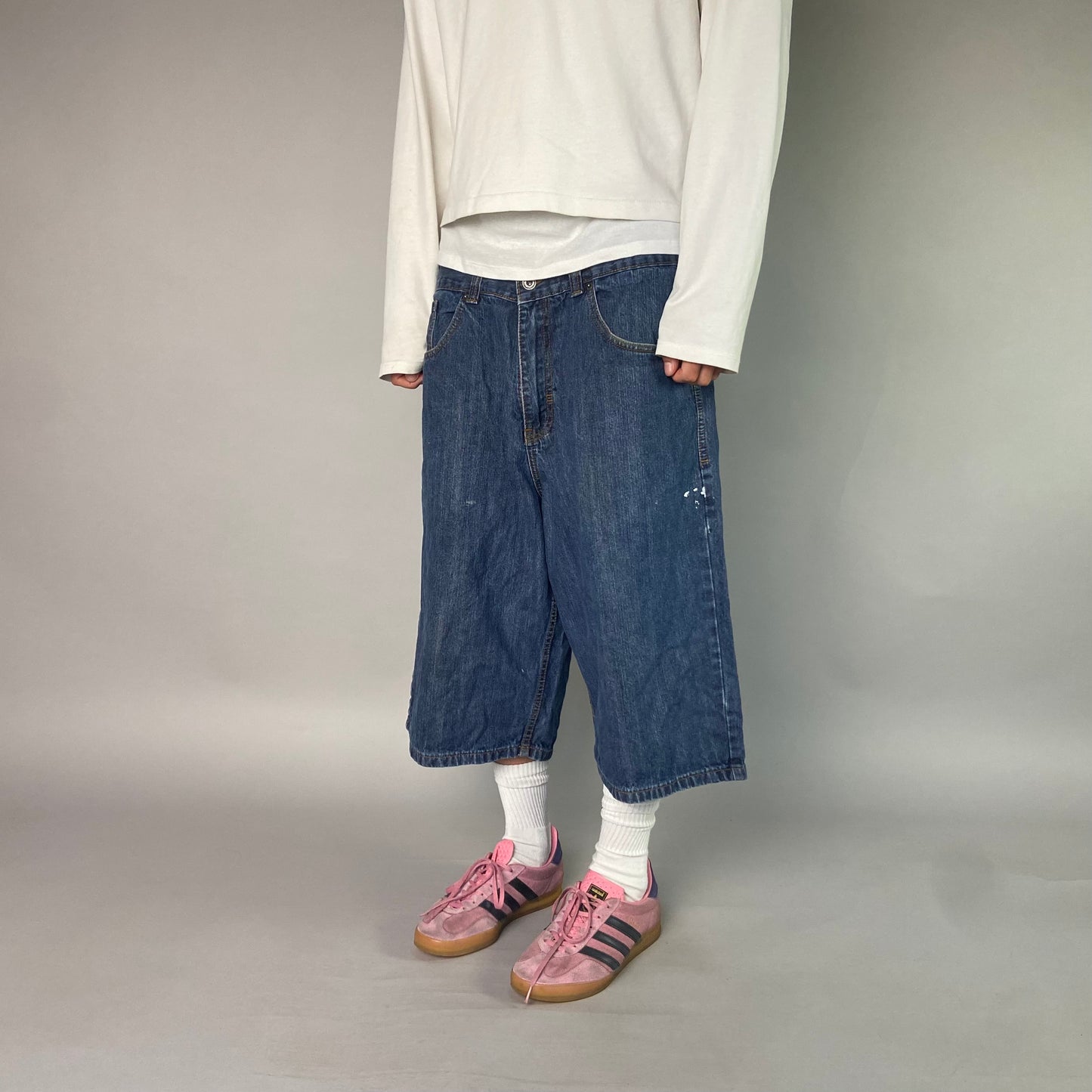 Vintage Hip Hop Jorts/ 40 (XL)
